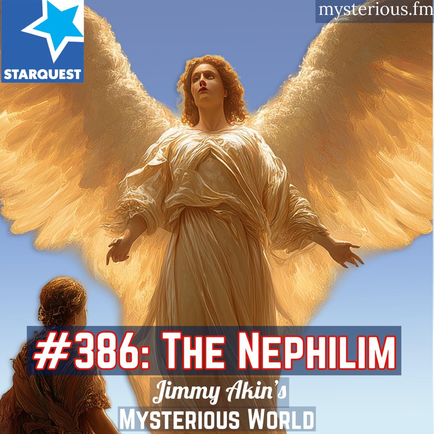 The Nephilim (Bible Mystery: Aliens? Angels? Something Else?) - Jimmy Akin's Mysterious World