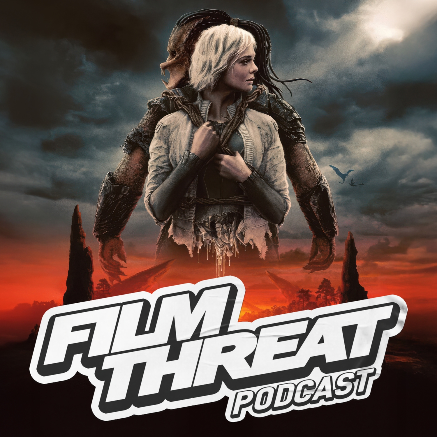 Hollywood on the Rocks: Predator: Badlands