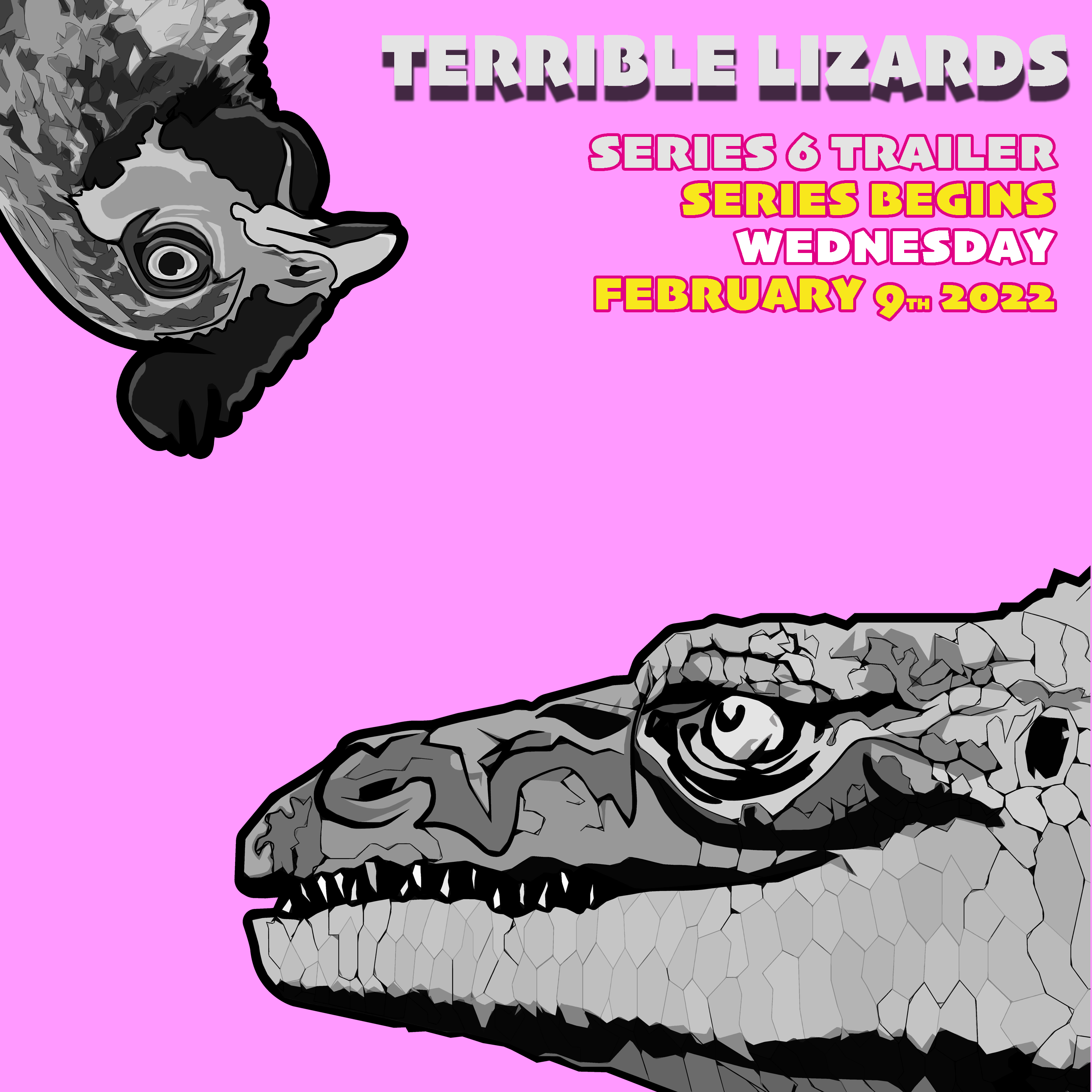 Terrible Lizards