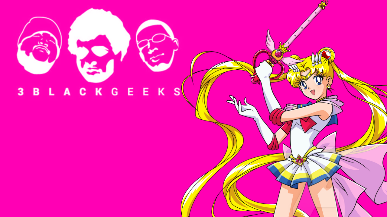 3BGPodcast| Sailor Moon Super S The Movie
