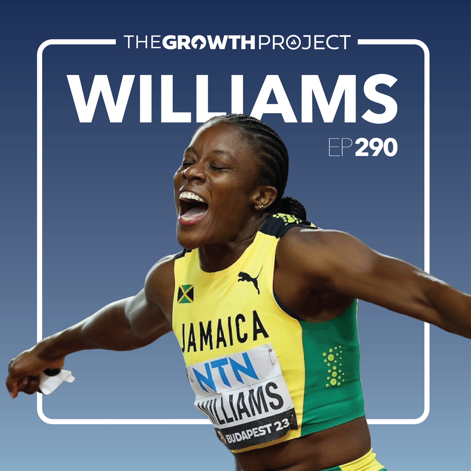 Episode 290: Learning to Become a Pro with Olympian Danielle Williams