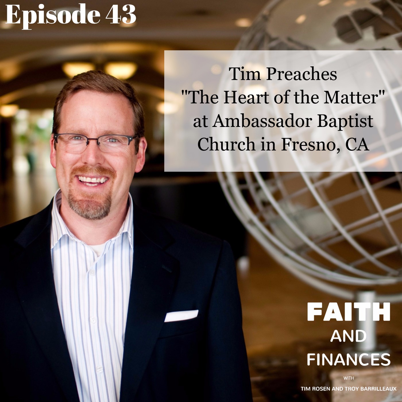 Faith and Finances