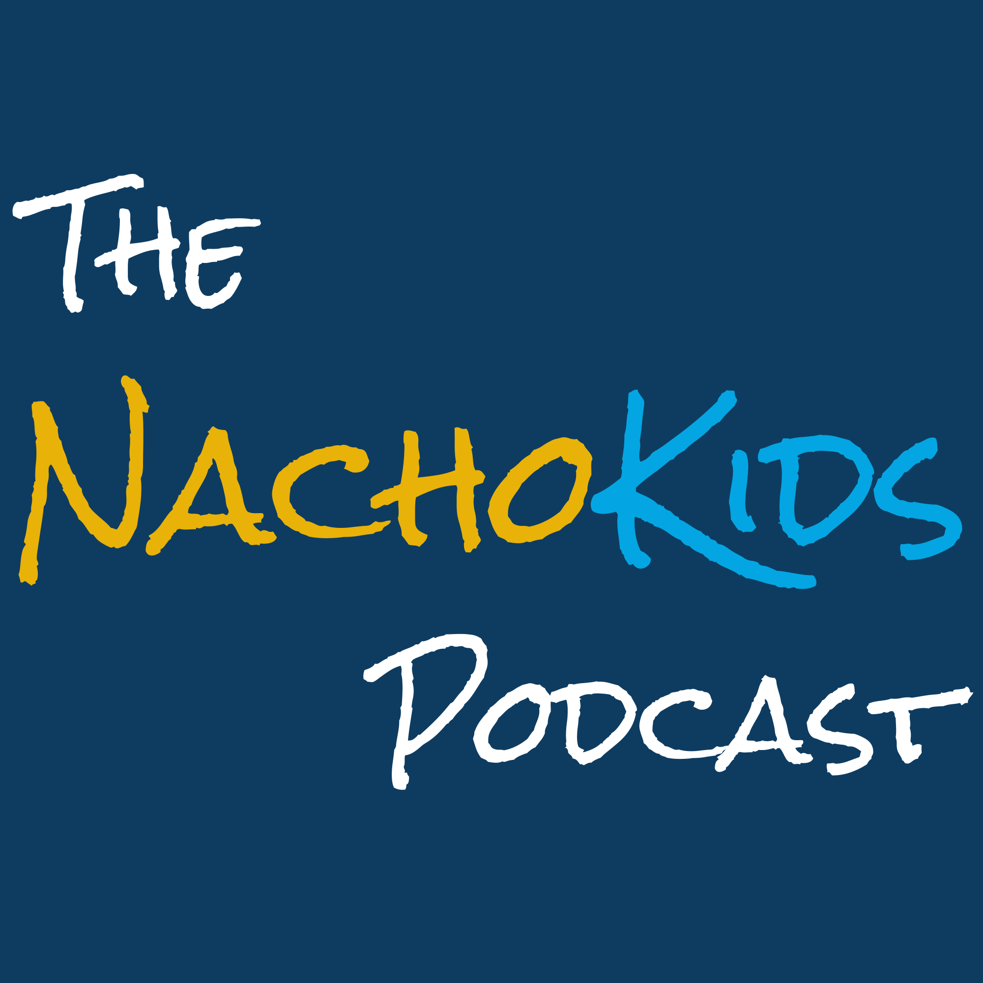 The Nacho Kids Podcast: Blended Family Lifesaver