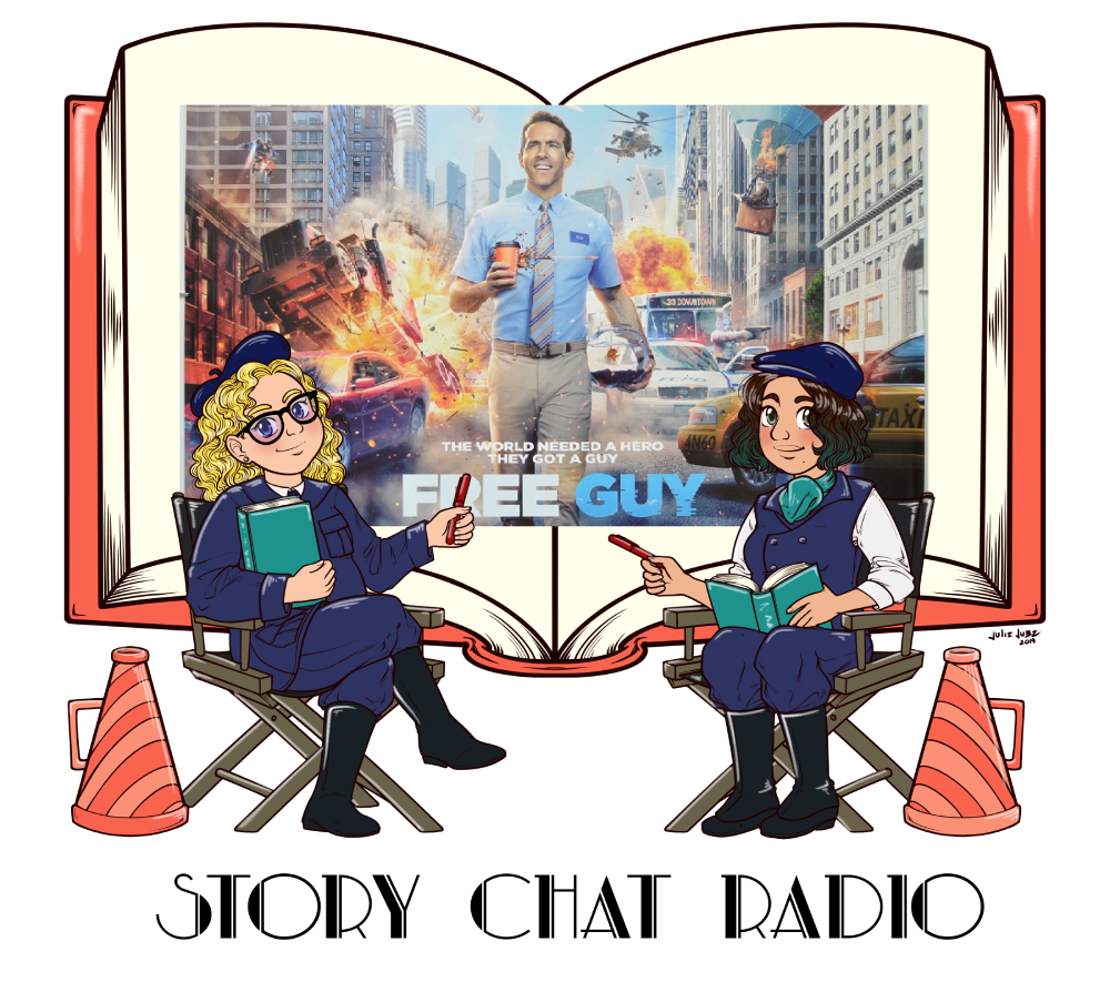 Episode 35: Free Guy