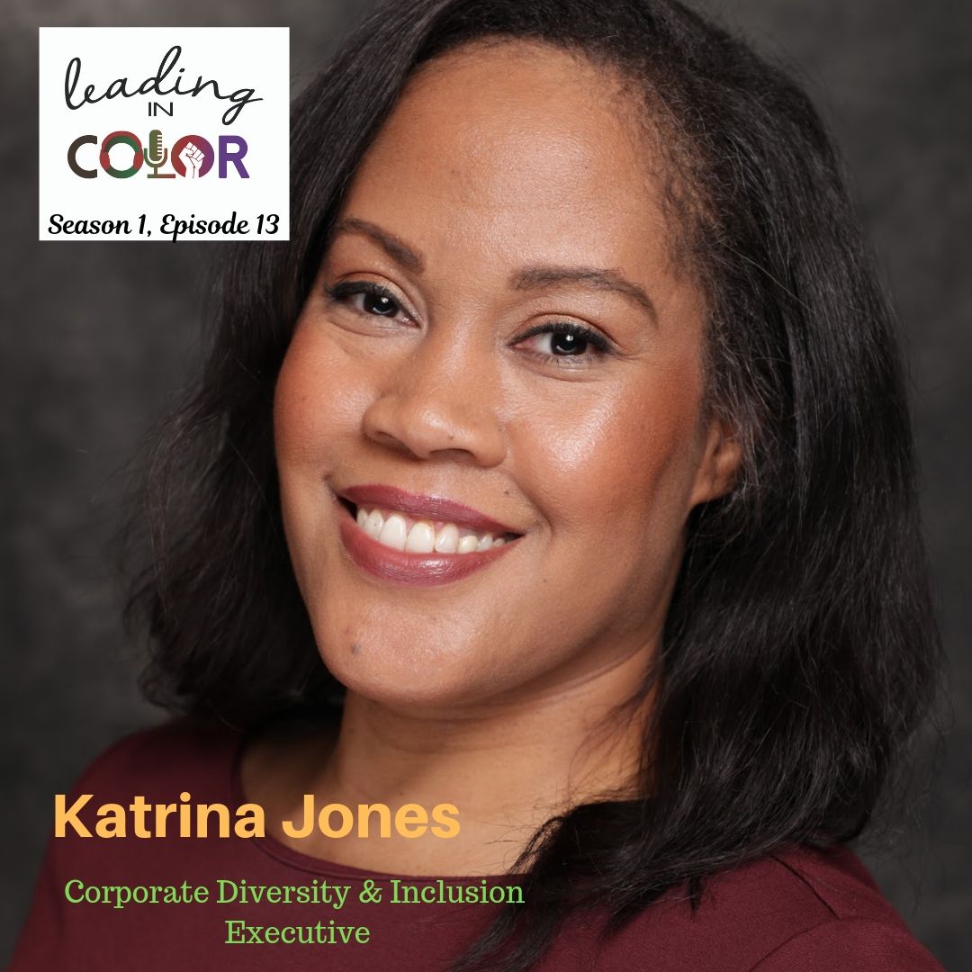 Leading in Color with Sarah Morgan