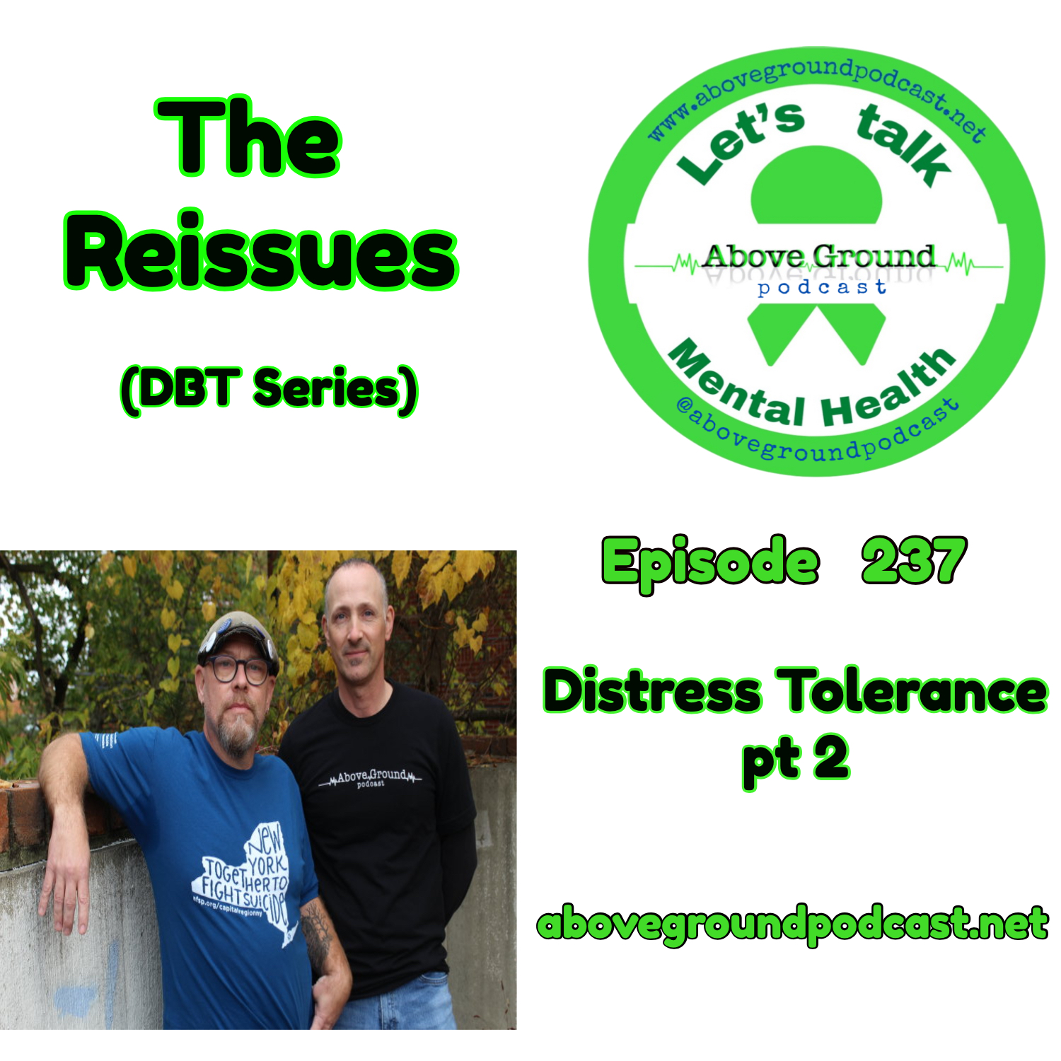 Above Ground Podcast