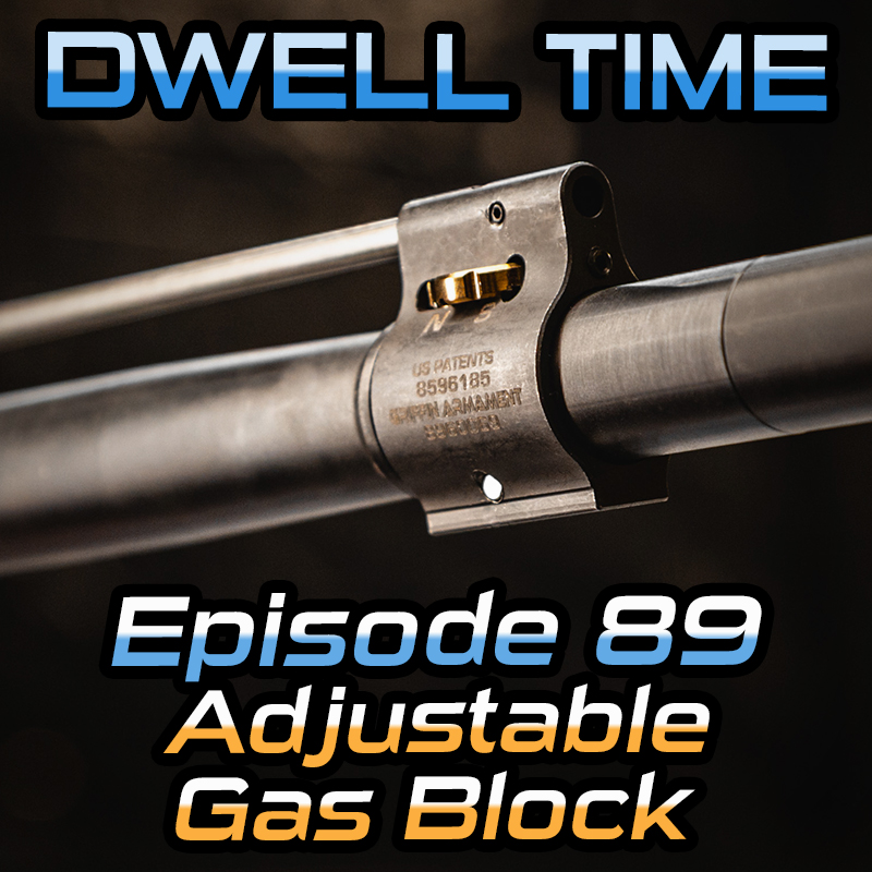 Griffin Armament\'s Dwell Time podcast