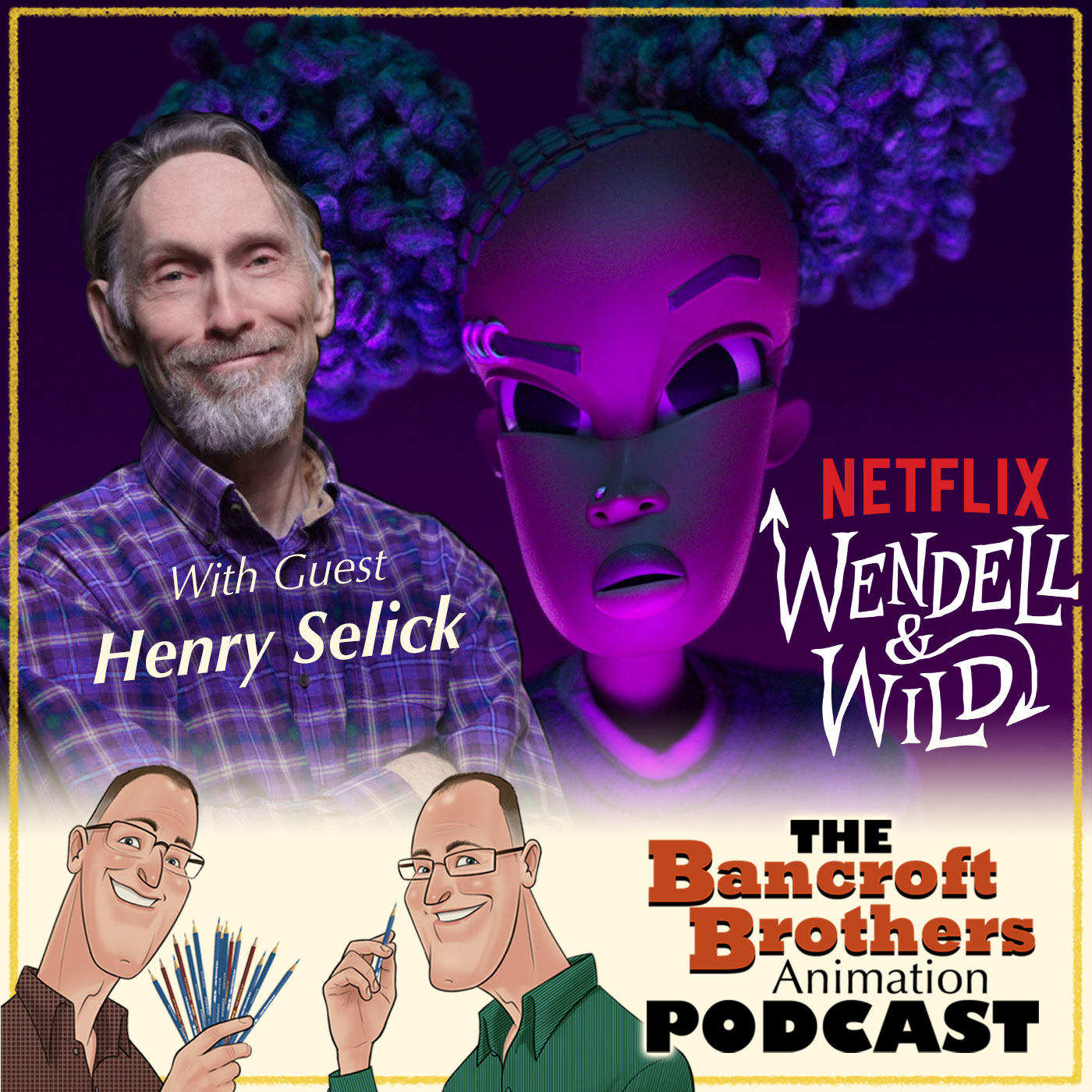 Henry Selick