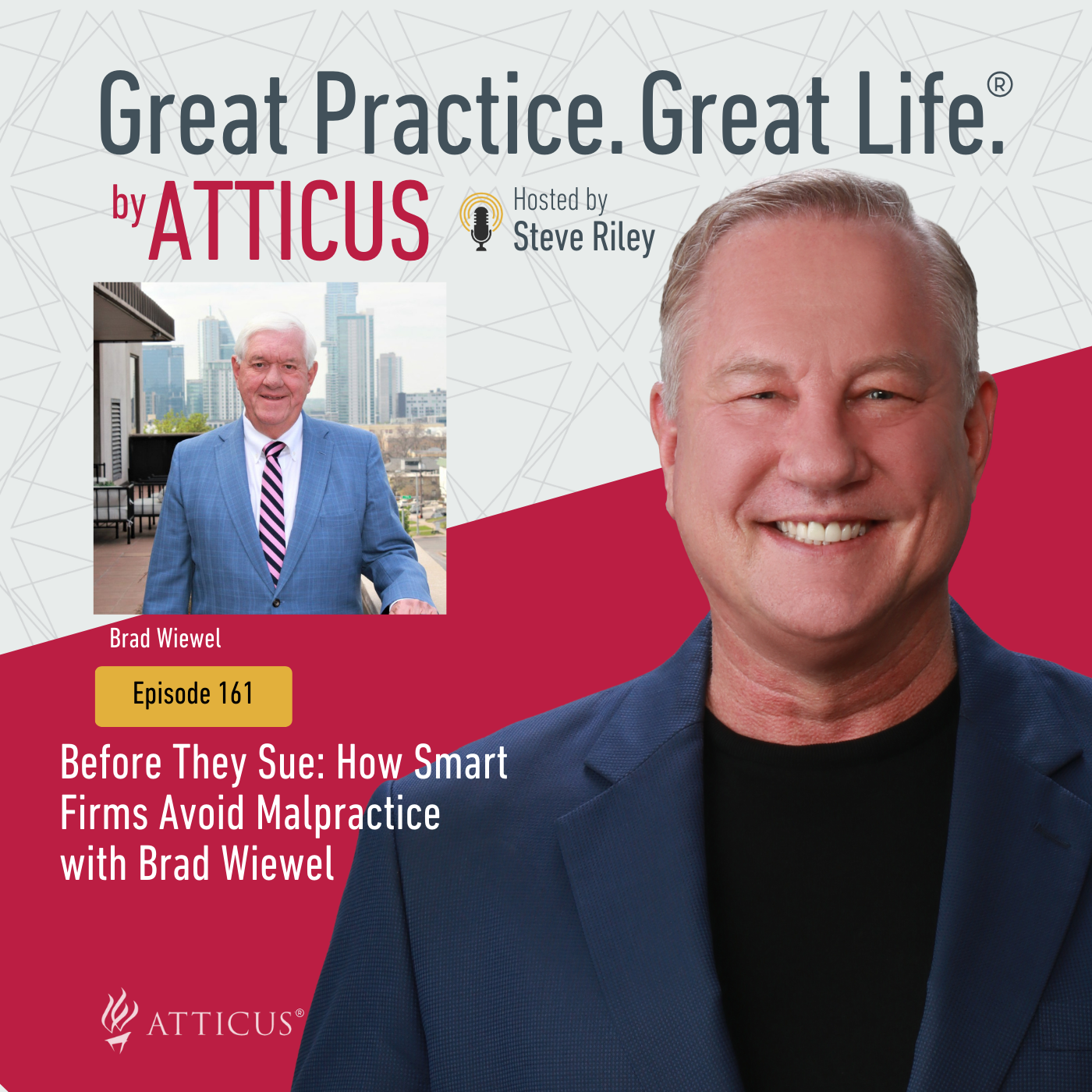 Great Practice. Great Life. by Atticus