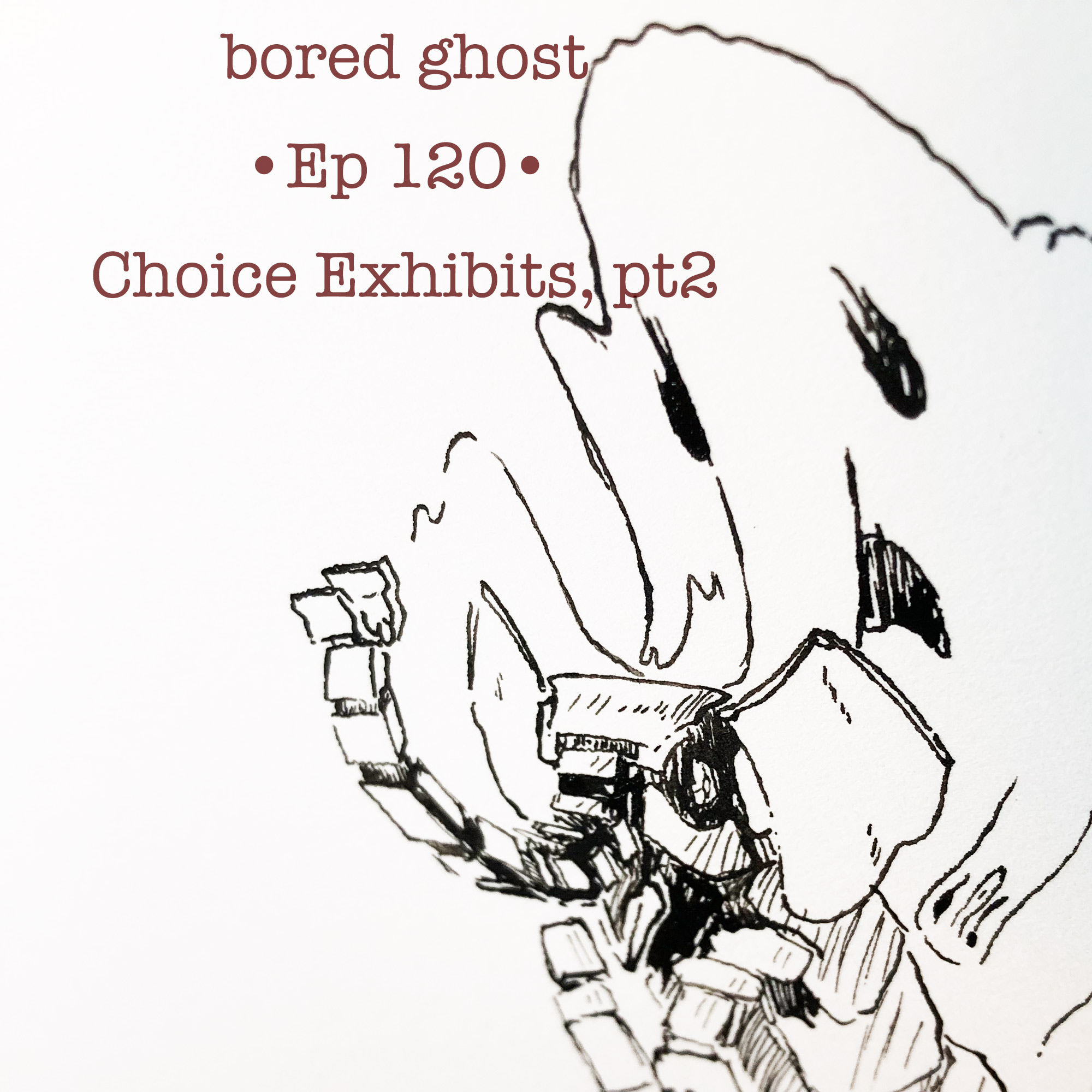 Bored Ghost