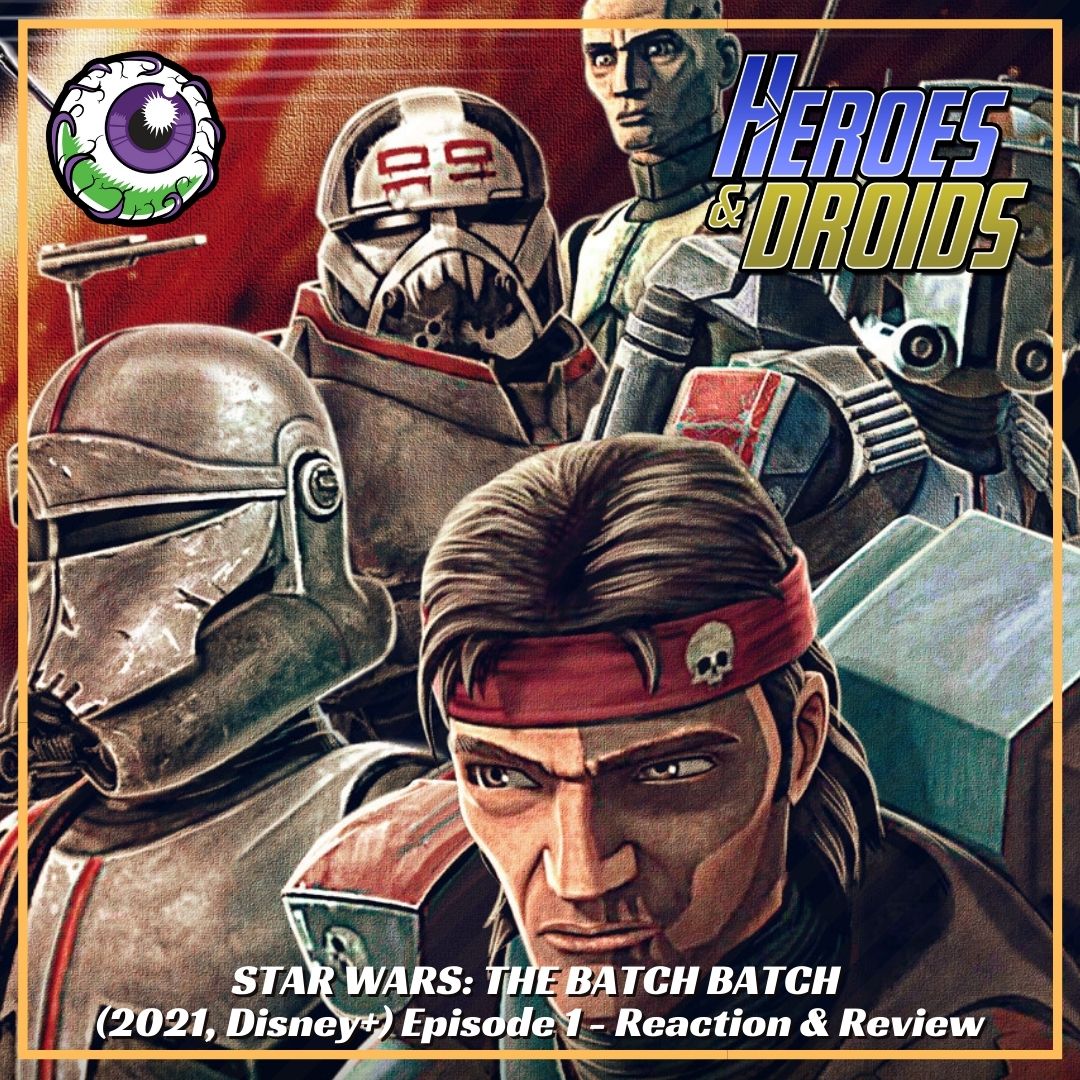 Heroes and Droids