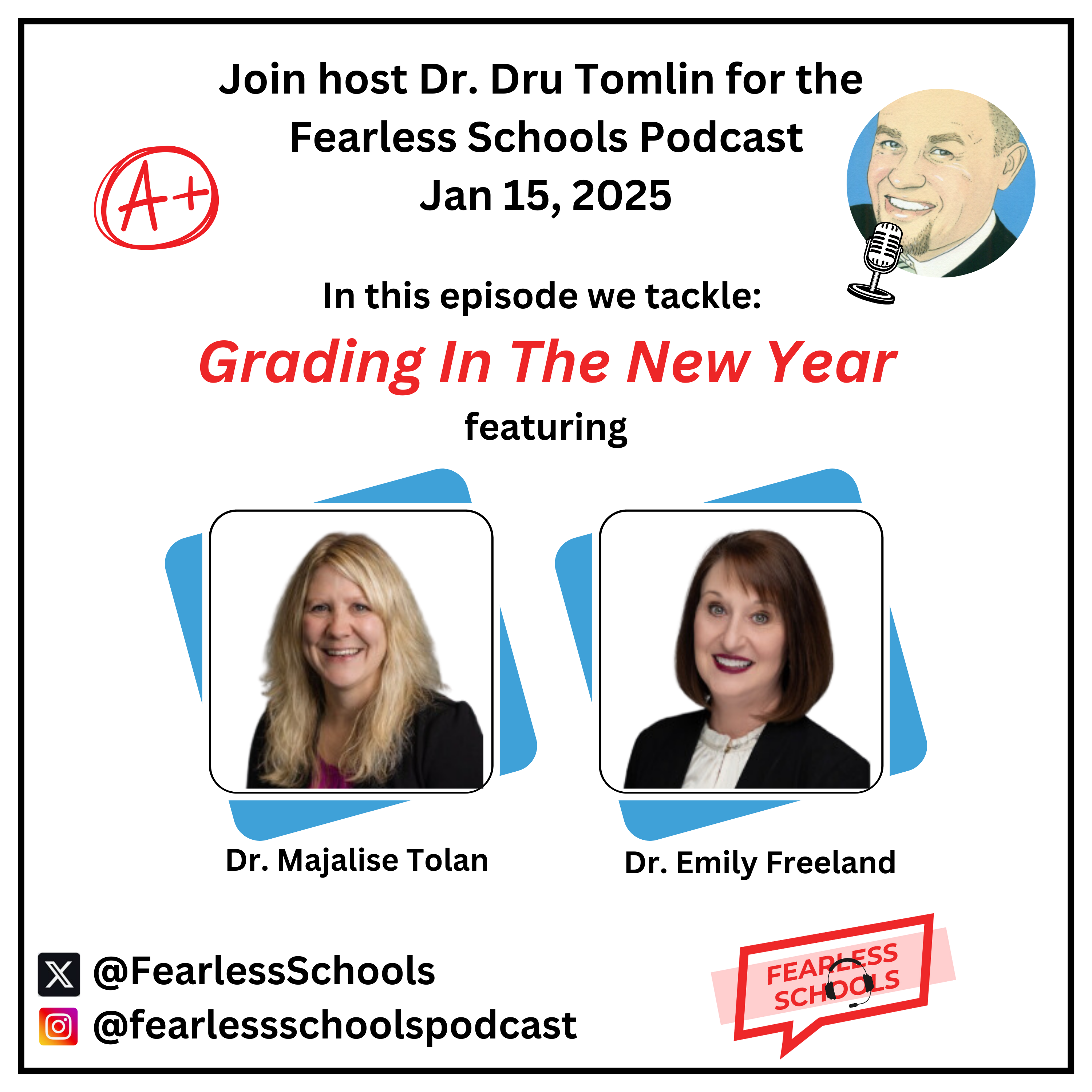 Grading In The New Year!