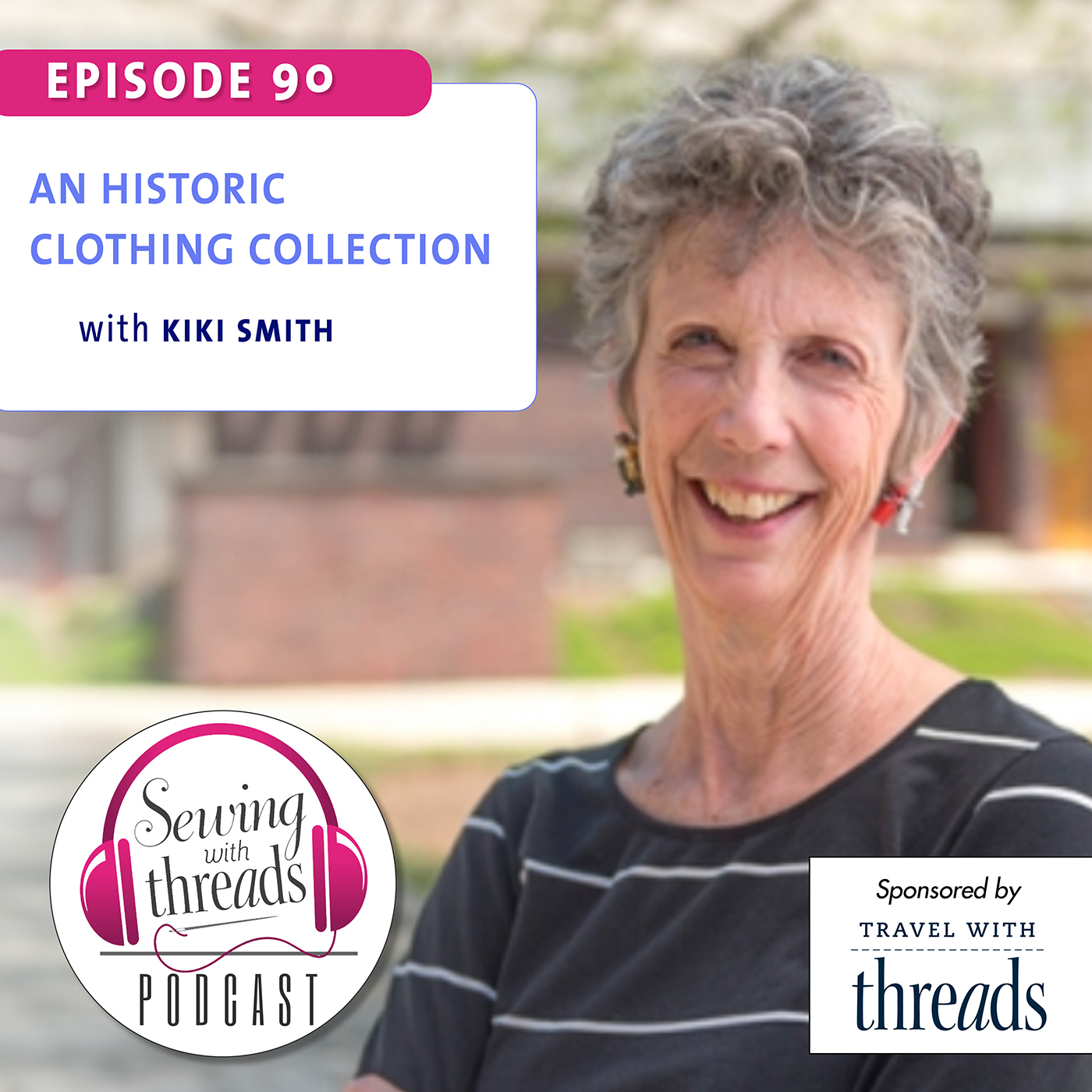 An Historic Clothing Collection, with Kiki Smith | Episode 90