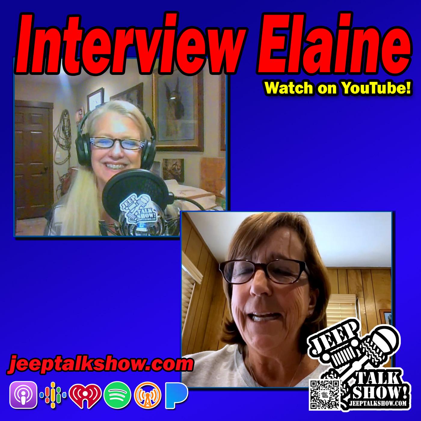 Interview Elaine Dobiesz