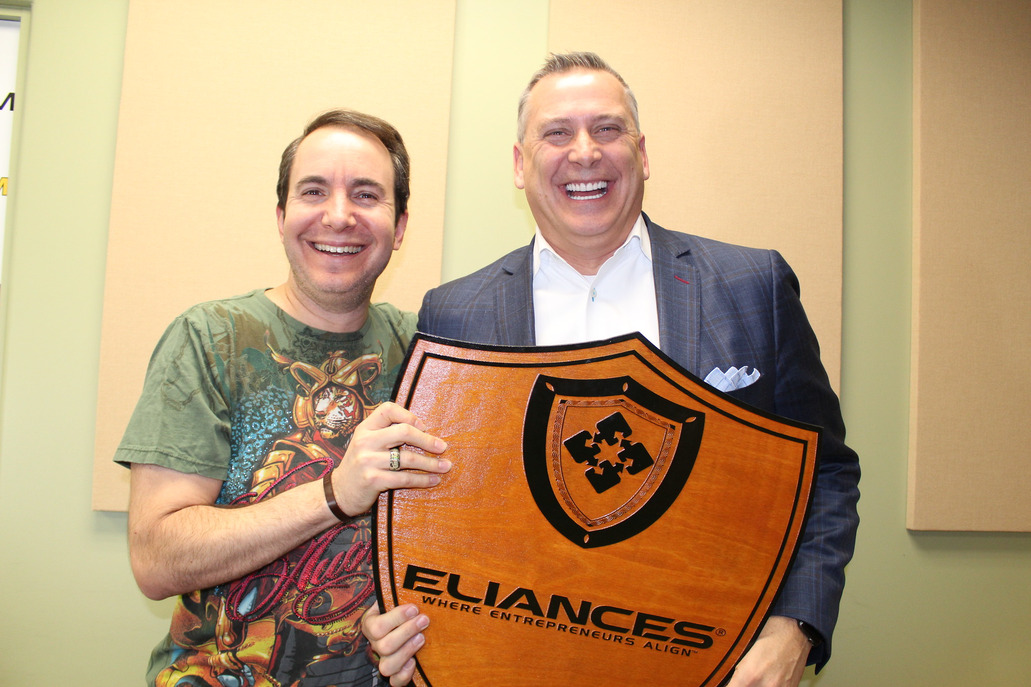 Eliances Heroes in Business
