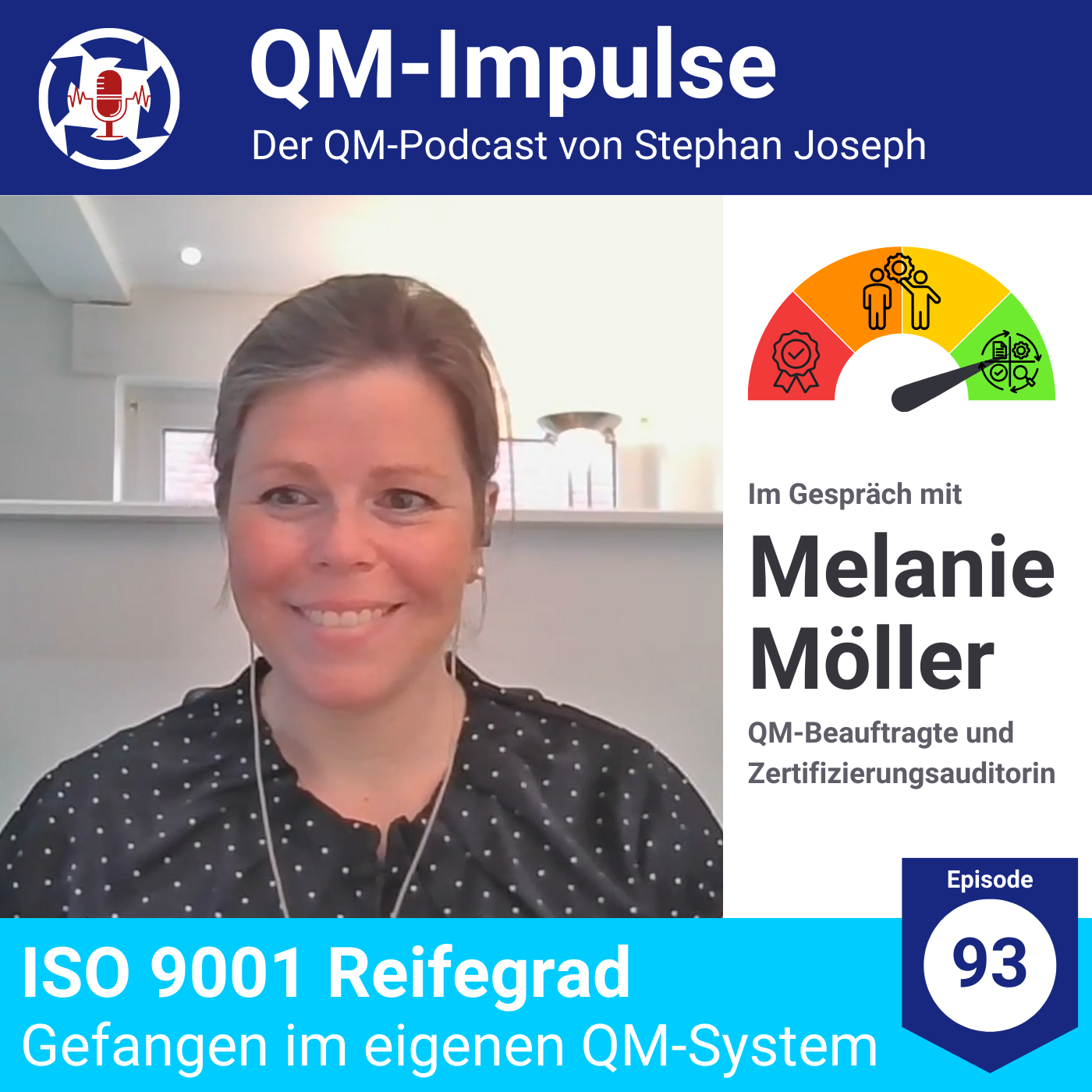 QM-Impulse - Der QM-Podcast