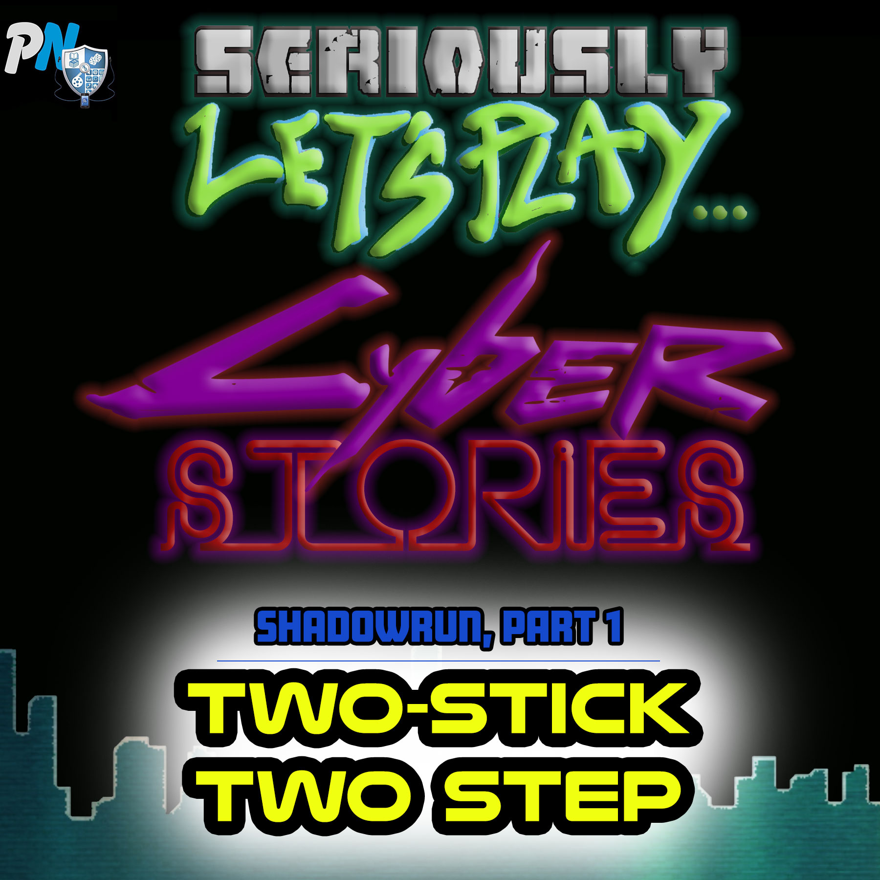 Seriously, Let\'s Play