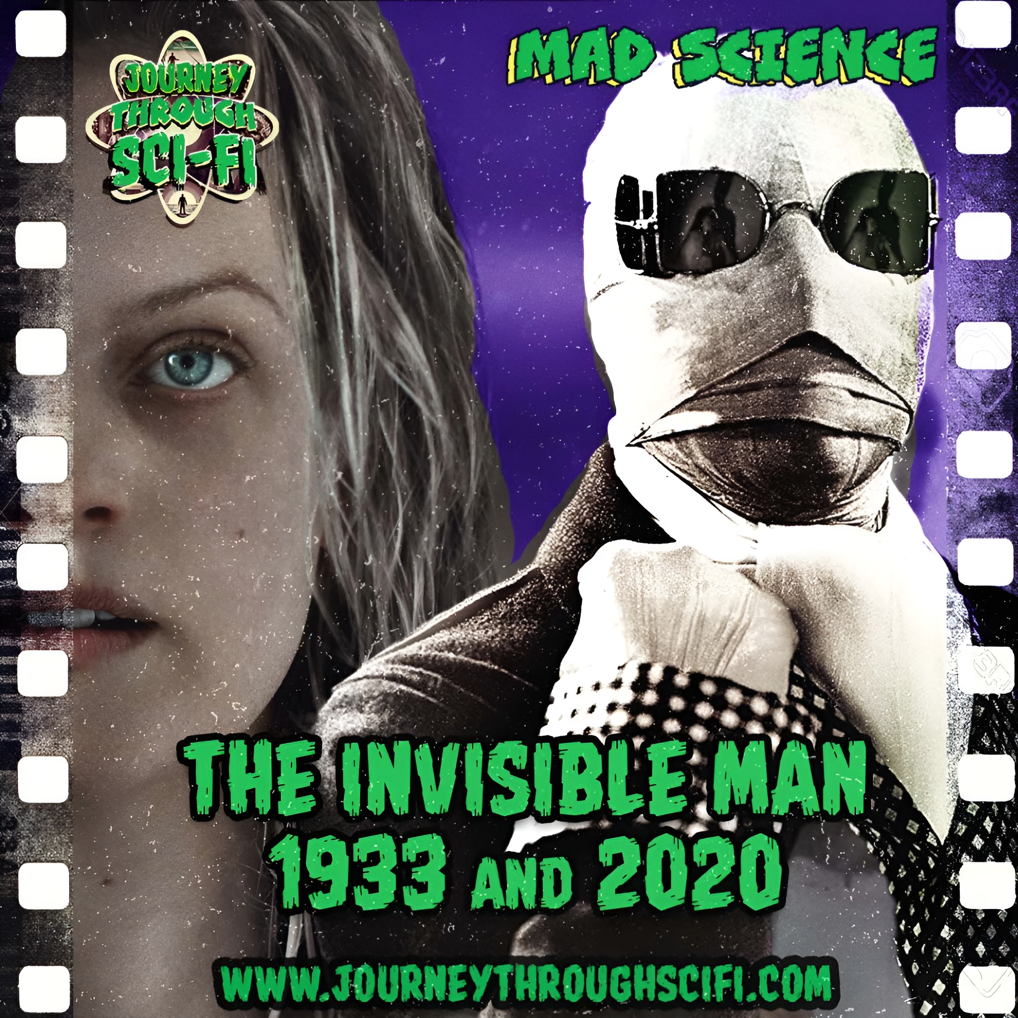Journey Through Sci-Fi