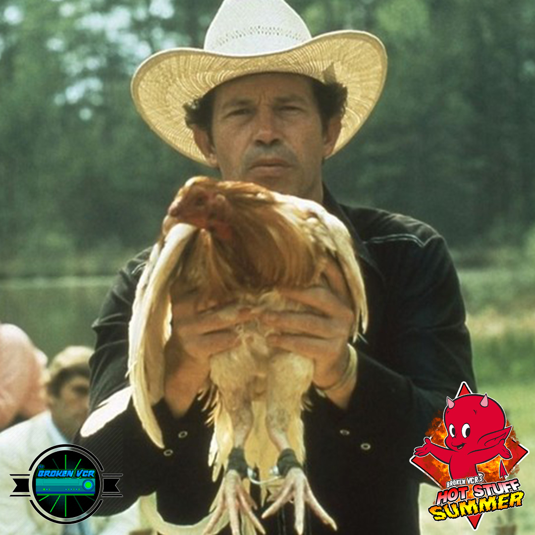 #192 Cockfighter (1974)