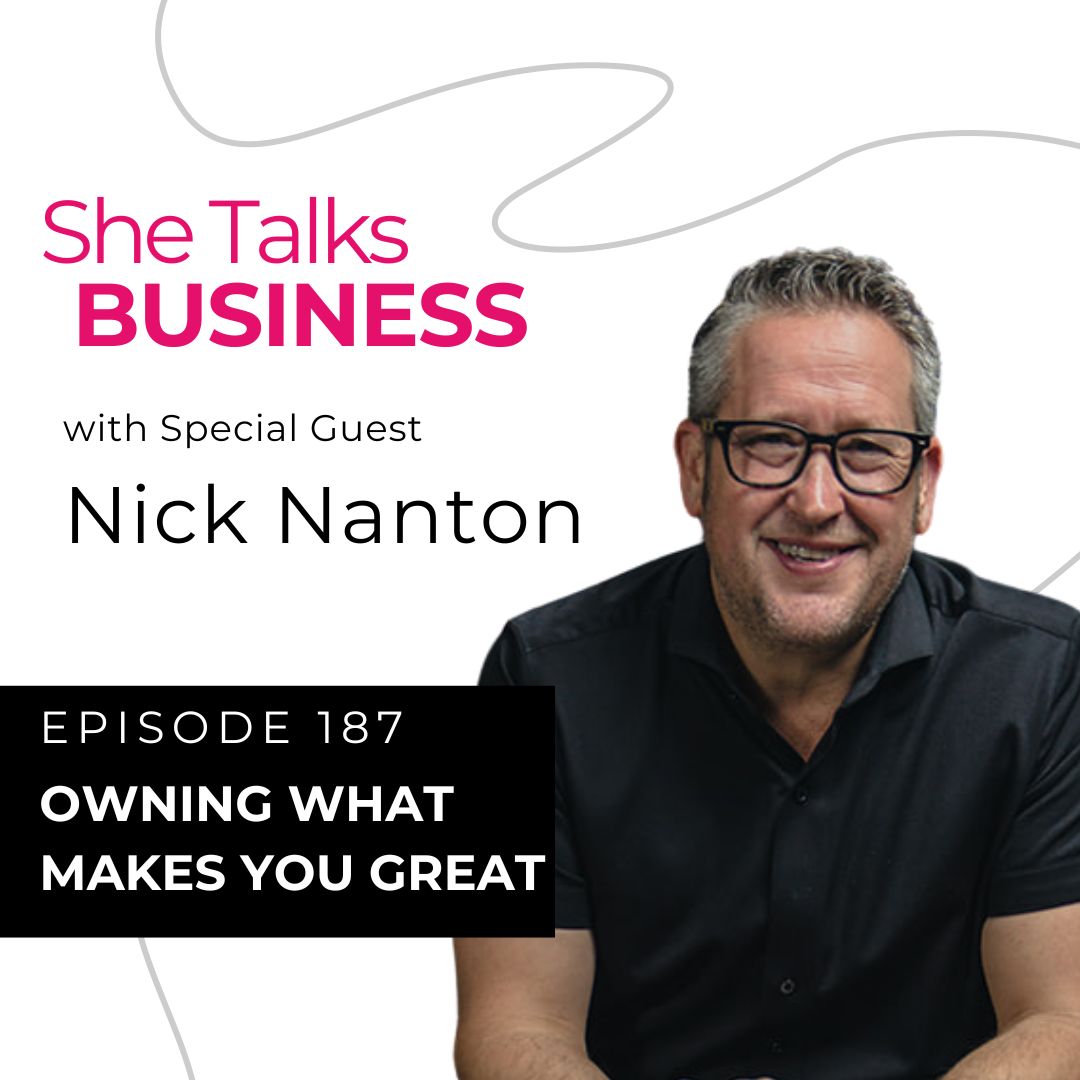 She Talks Business