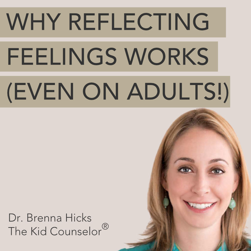 Play Therapy Parenting Podcast