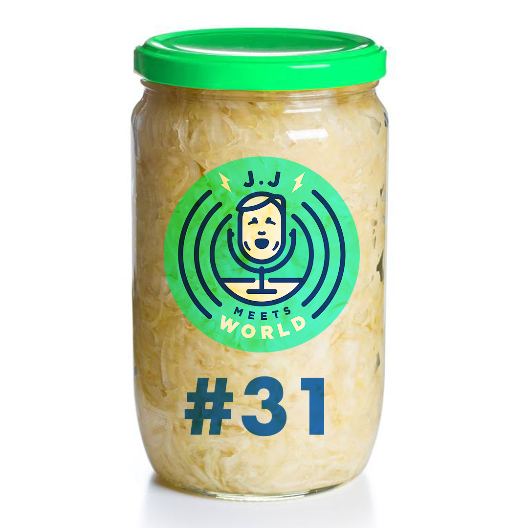 #31 - Sauerkraut Stomper