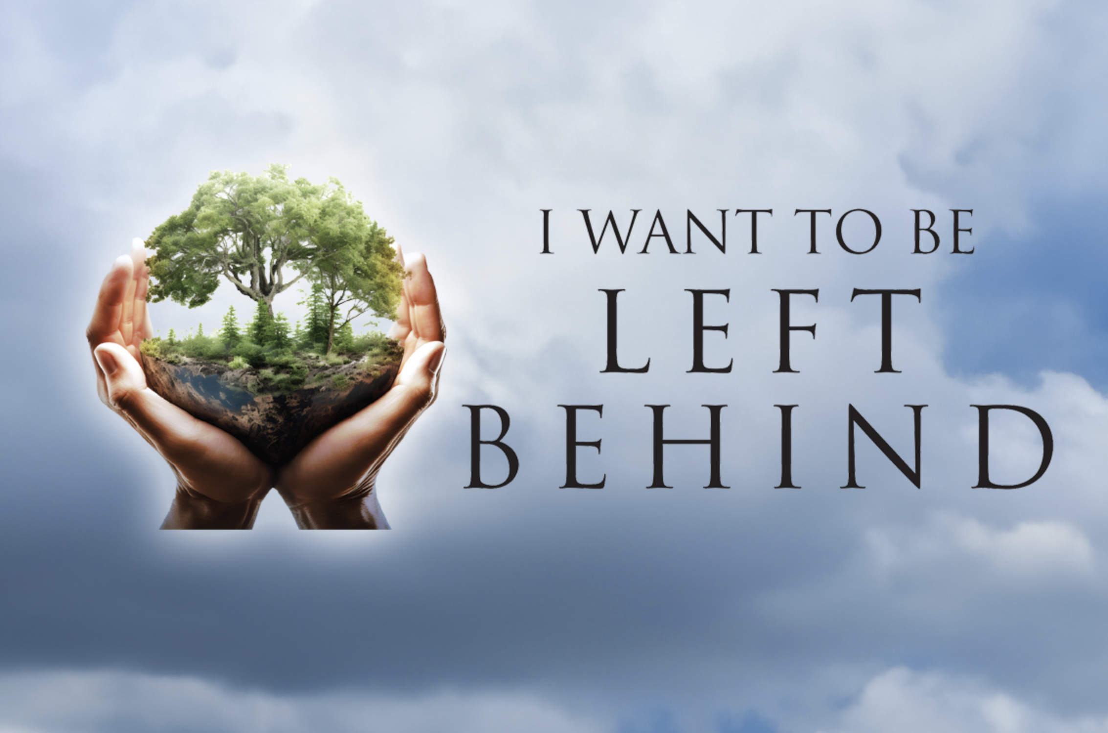Who Gets Left Behind? | Clay Peck
