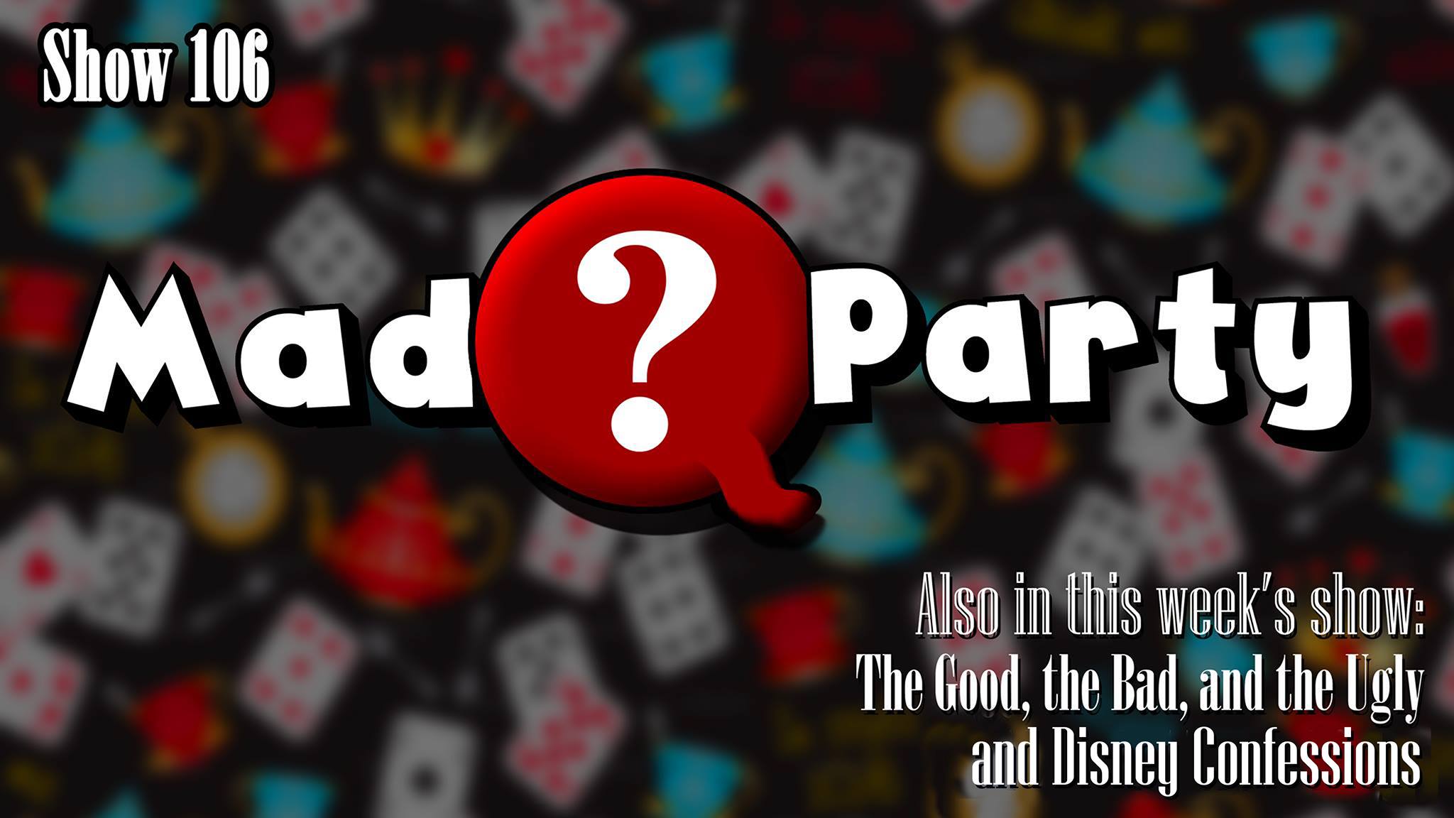 The Mad Chatters Podcast | Walt Disney World and Around the Disney Universe
