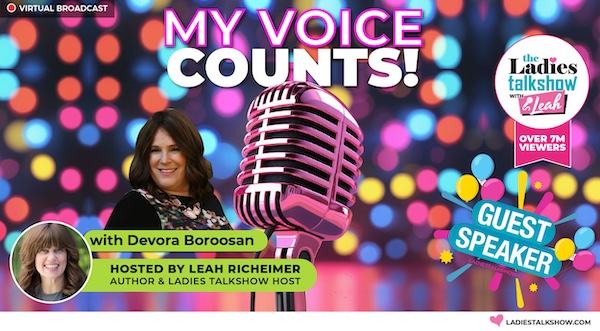My Voice Counts!