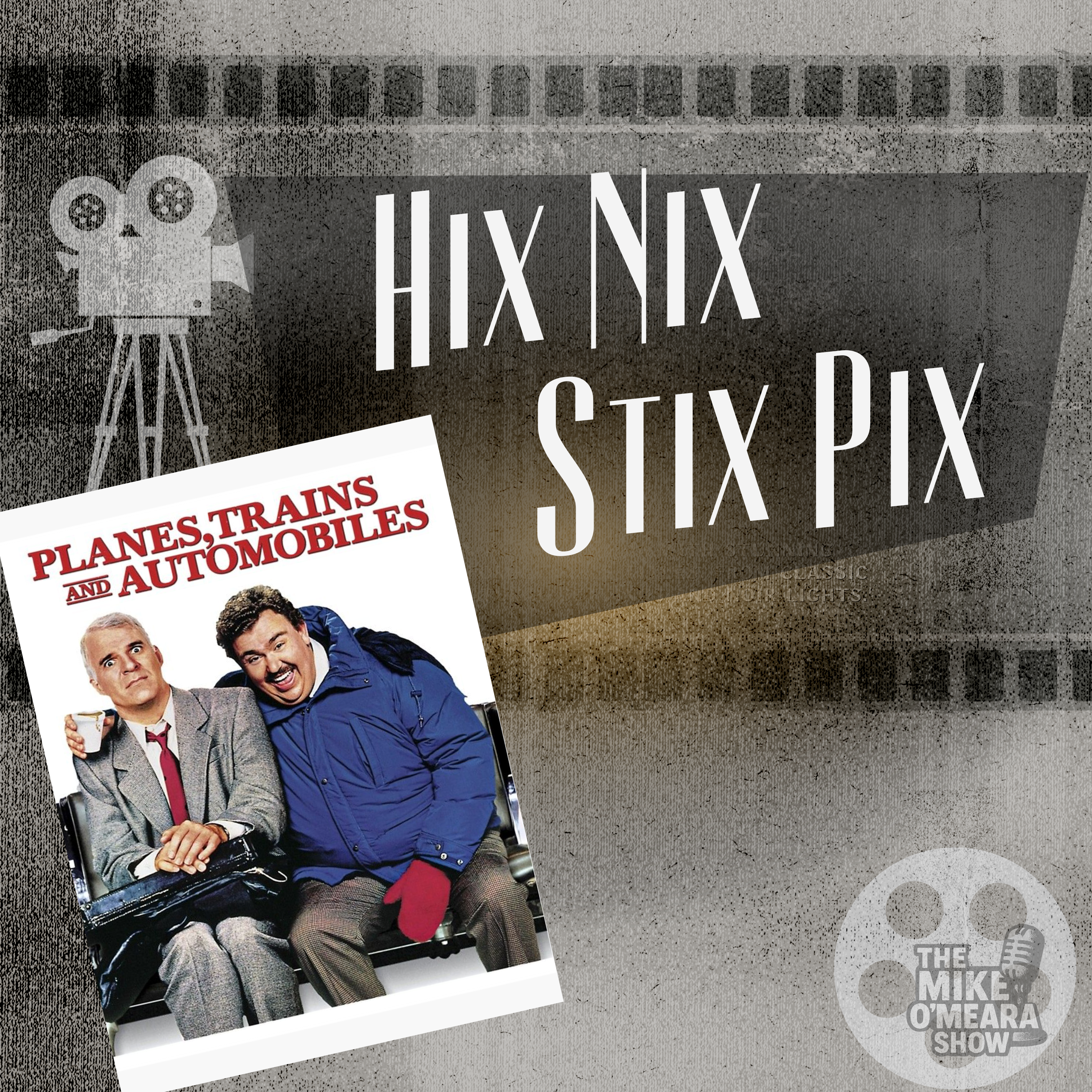 Planes, Trains and Automobiles