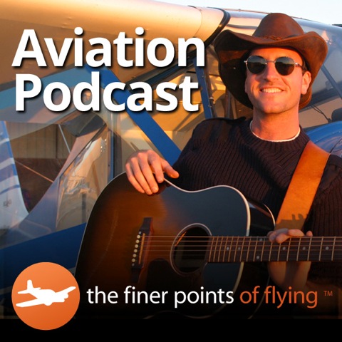 Power OFF Approaches and Long Over Water Flights - Aviation Podcast