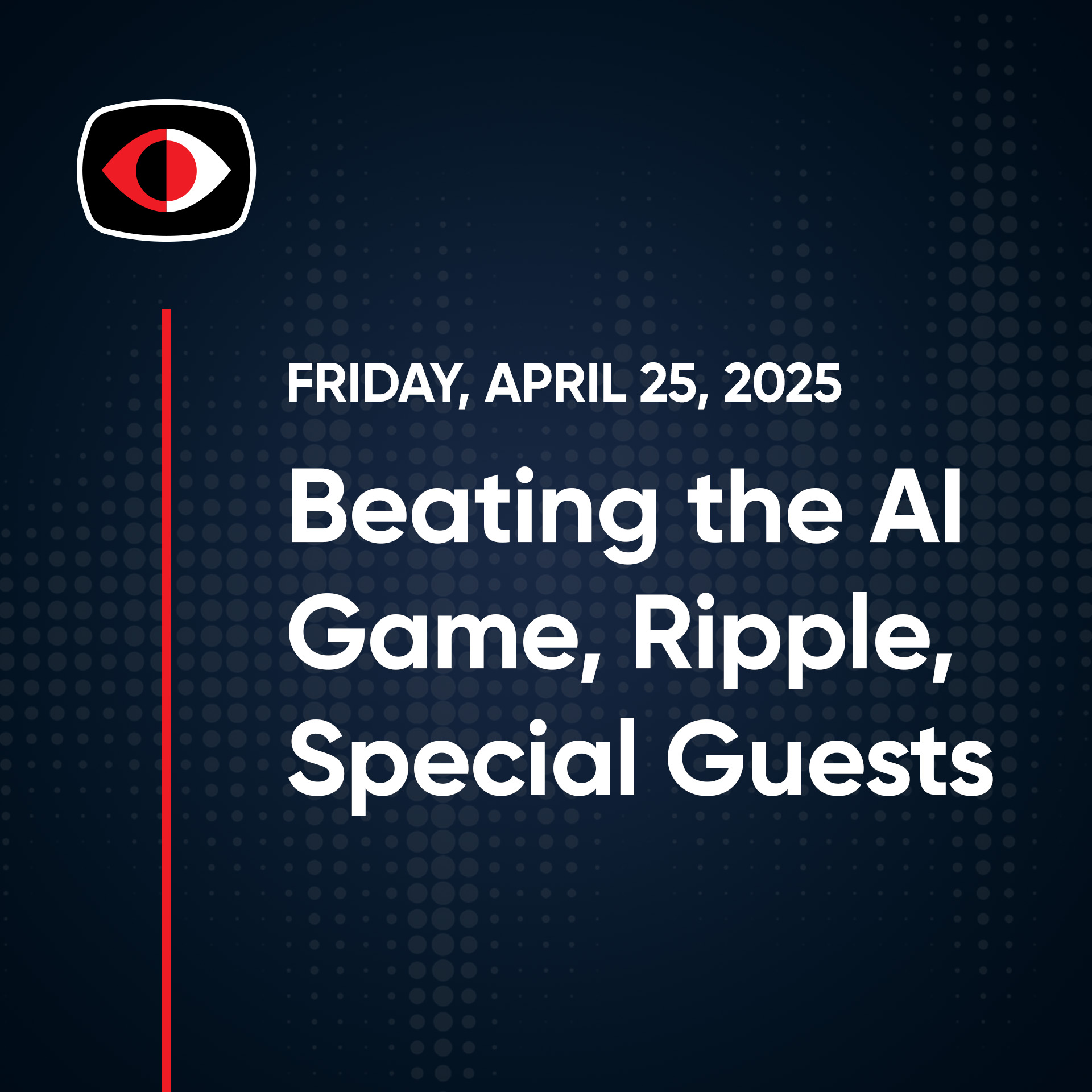 cover of episode Beating the AI Game, Ripple, Numerology, Darcula, Special Guests from Hidden Layer... - Malcolm Harkins, Kasimir Schulz - SWN #471