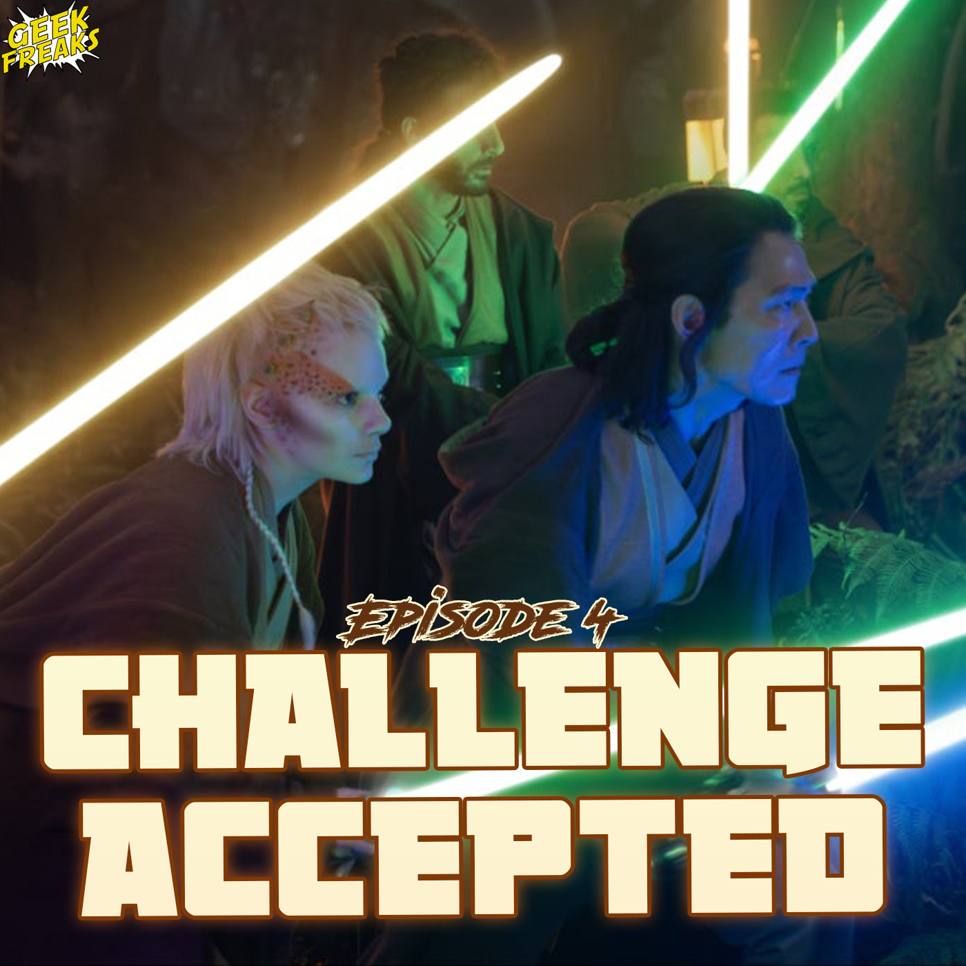 Challenge Accepted