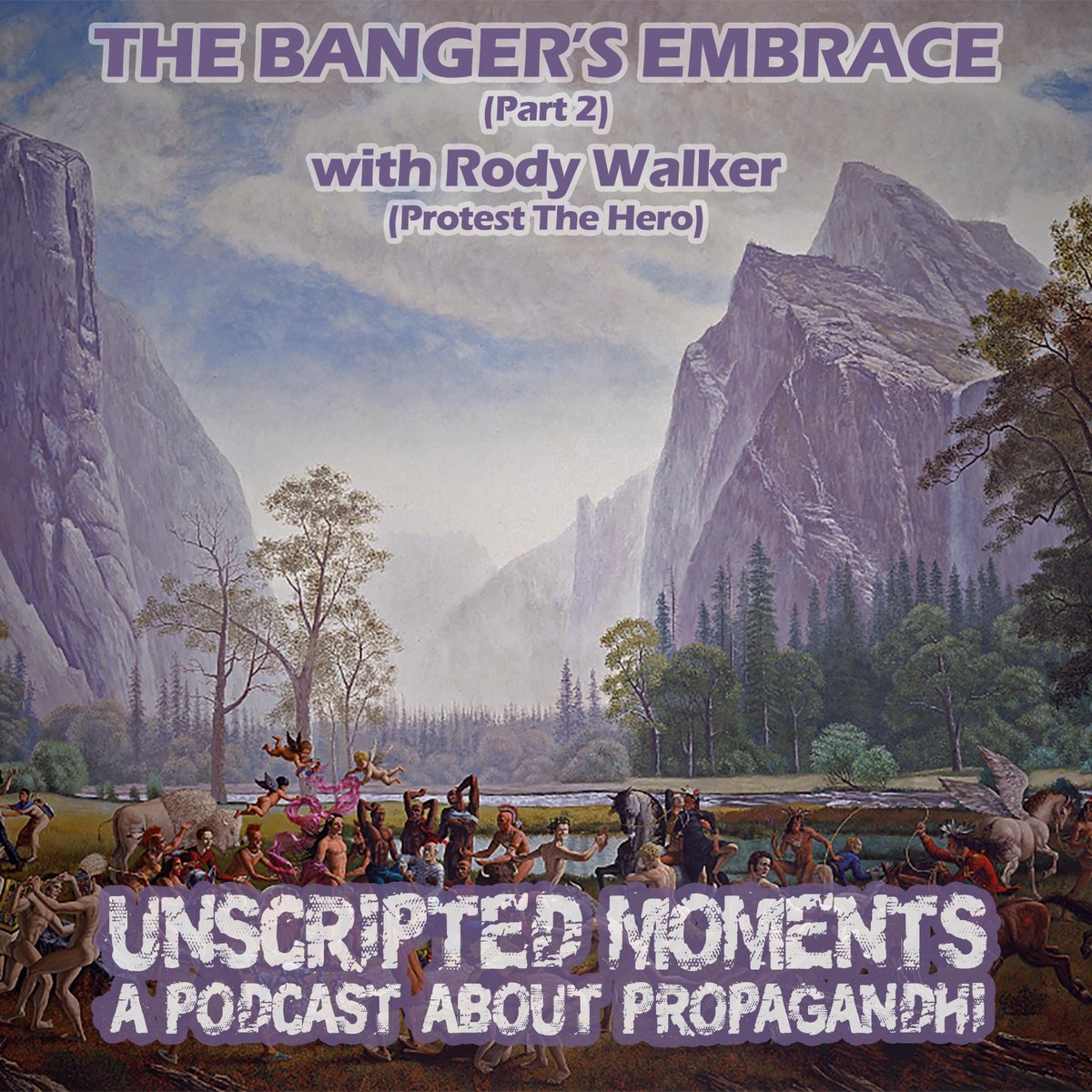 Unscripted Moments: A Podcast About Propagandhi