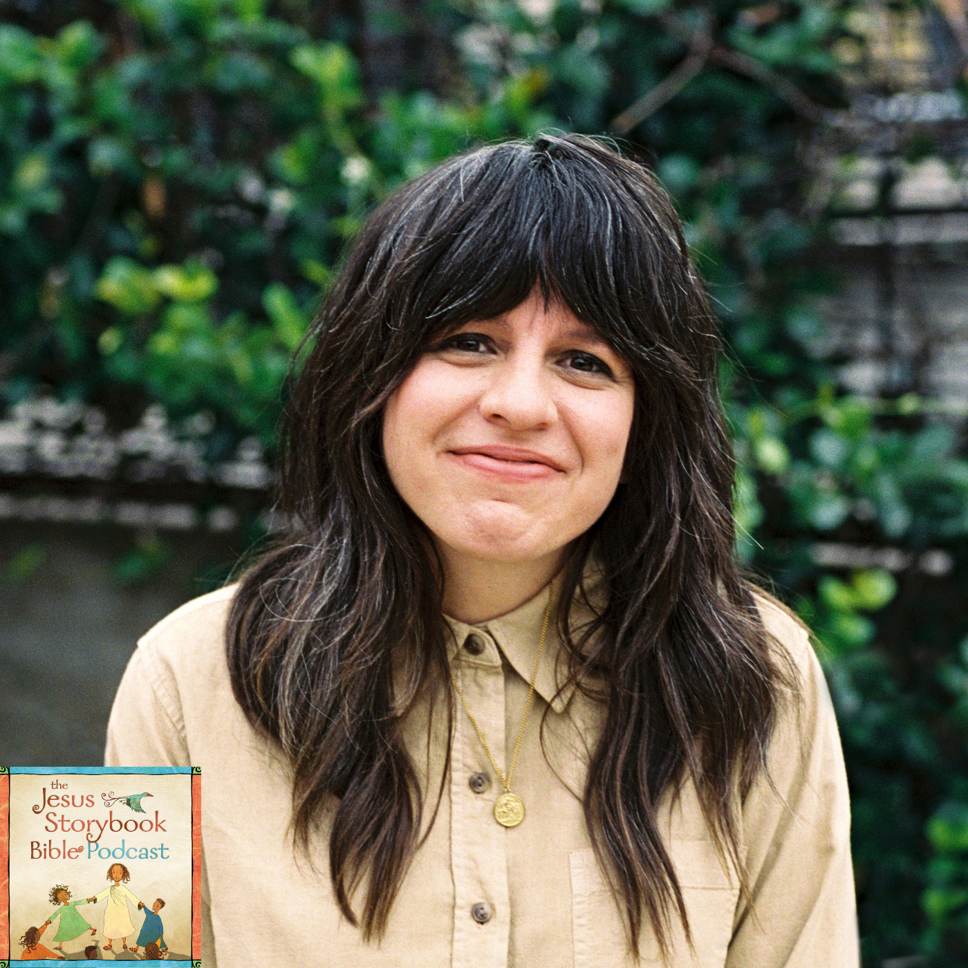 The Jesus Storybook Bible Podcast