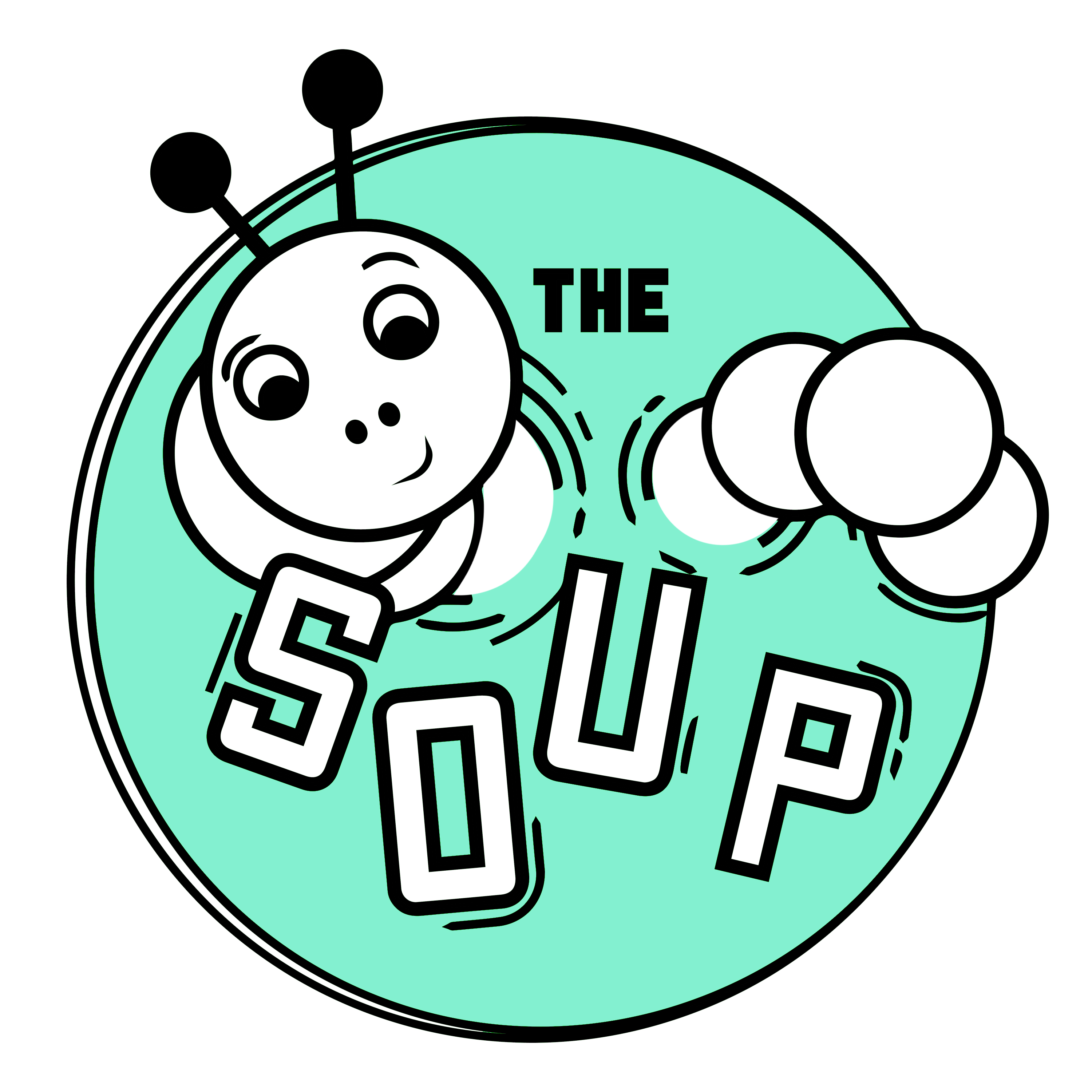 The Caterpillar Soup