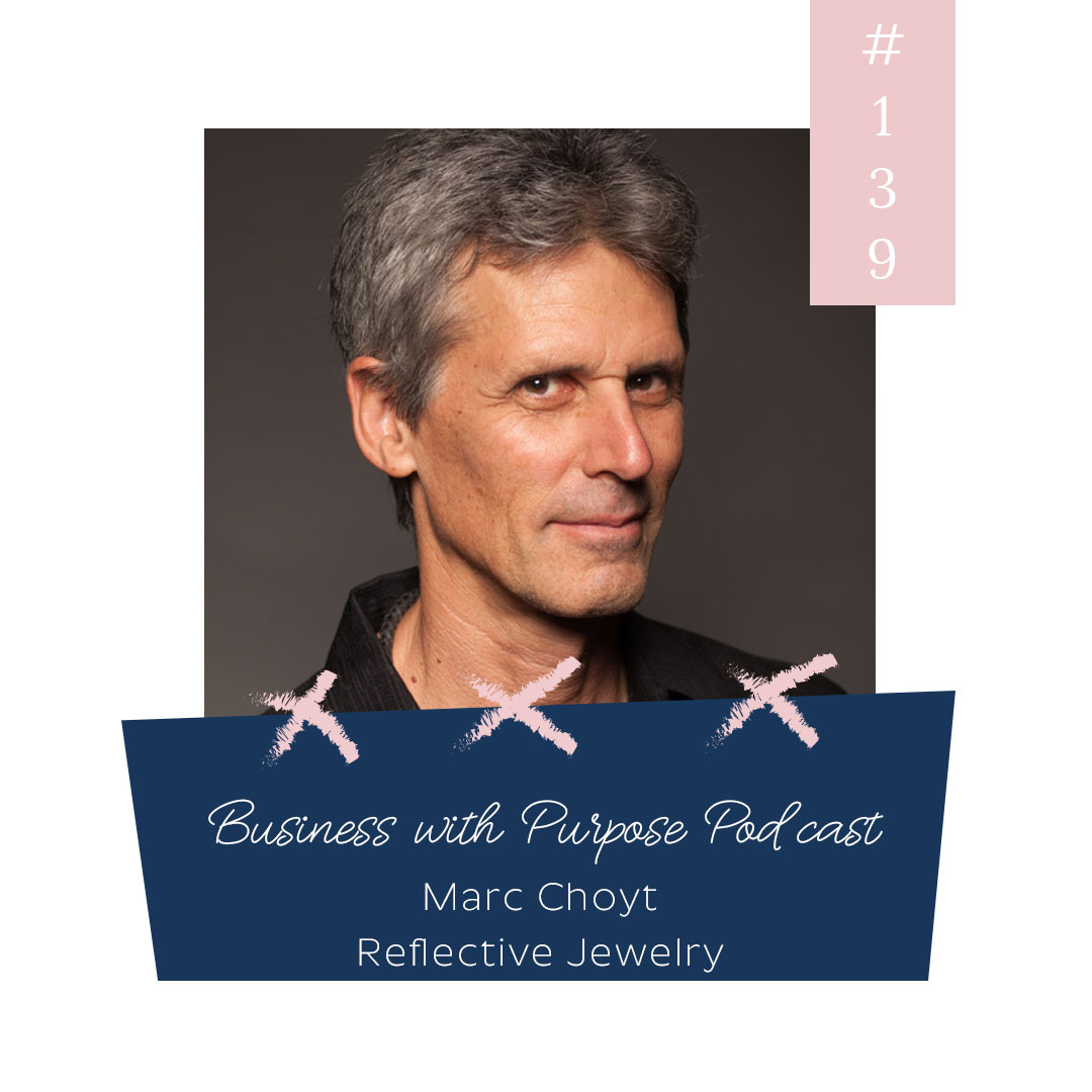 A Deep Discussion Around the Ethics of Jewelry | EP 139: Marc Choyt, Reflective Jewelry