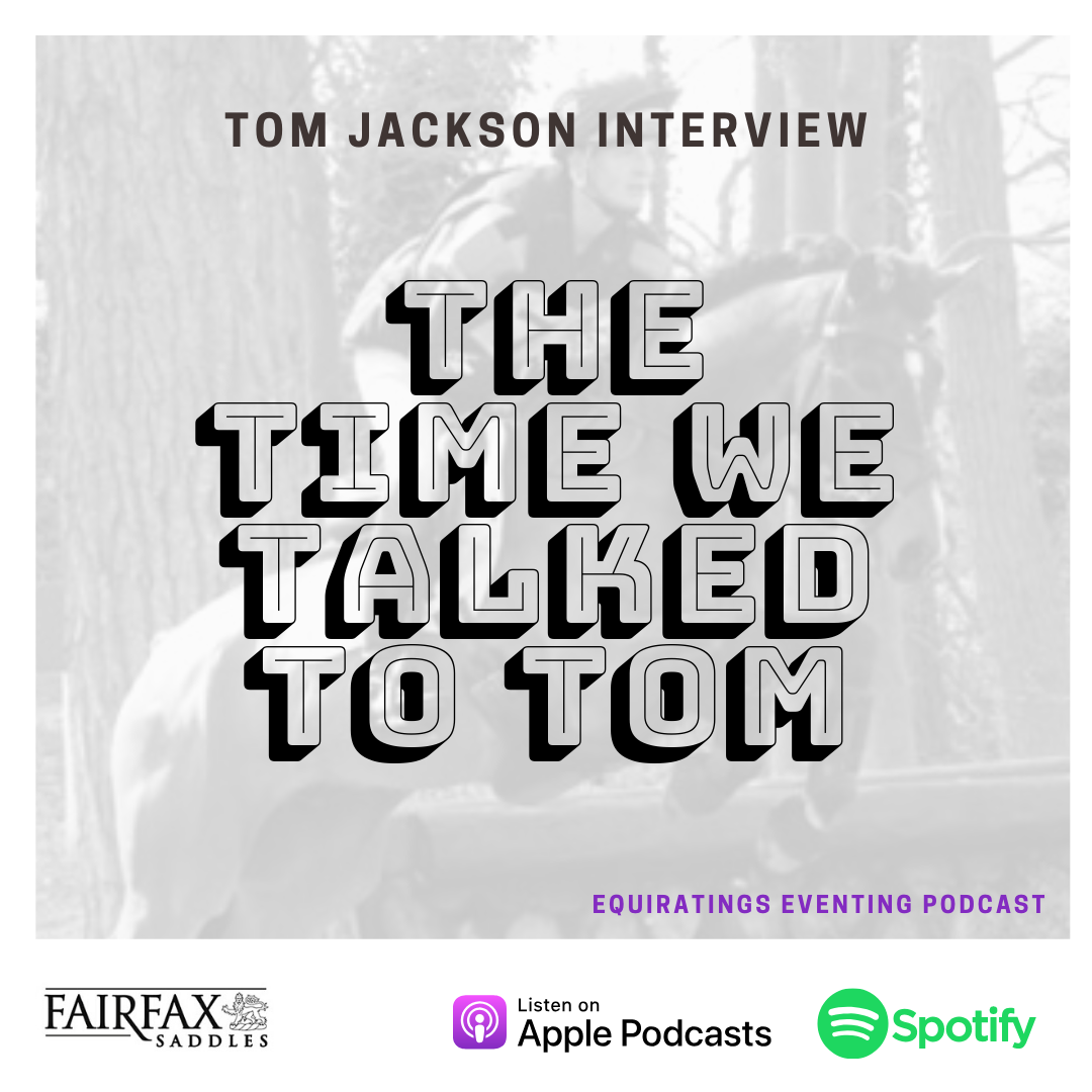 Fairfax Saddles Special: Tom Jackson