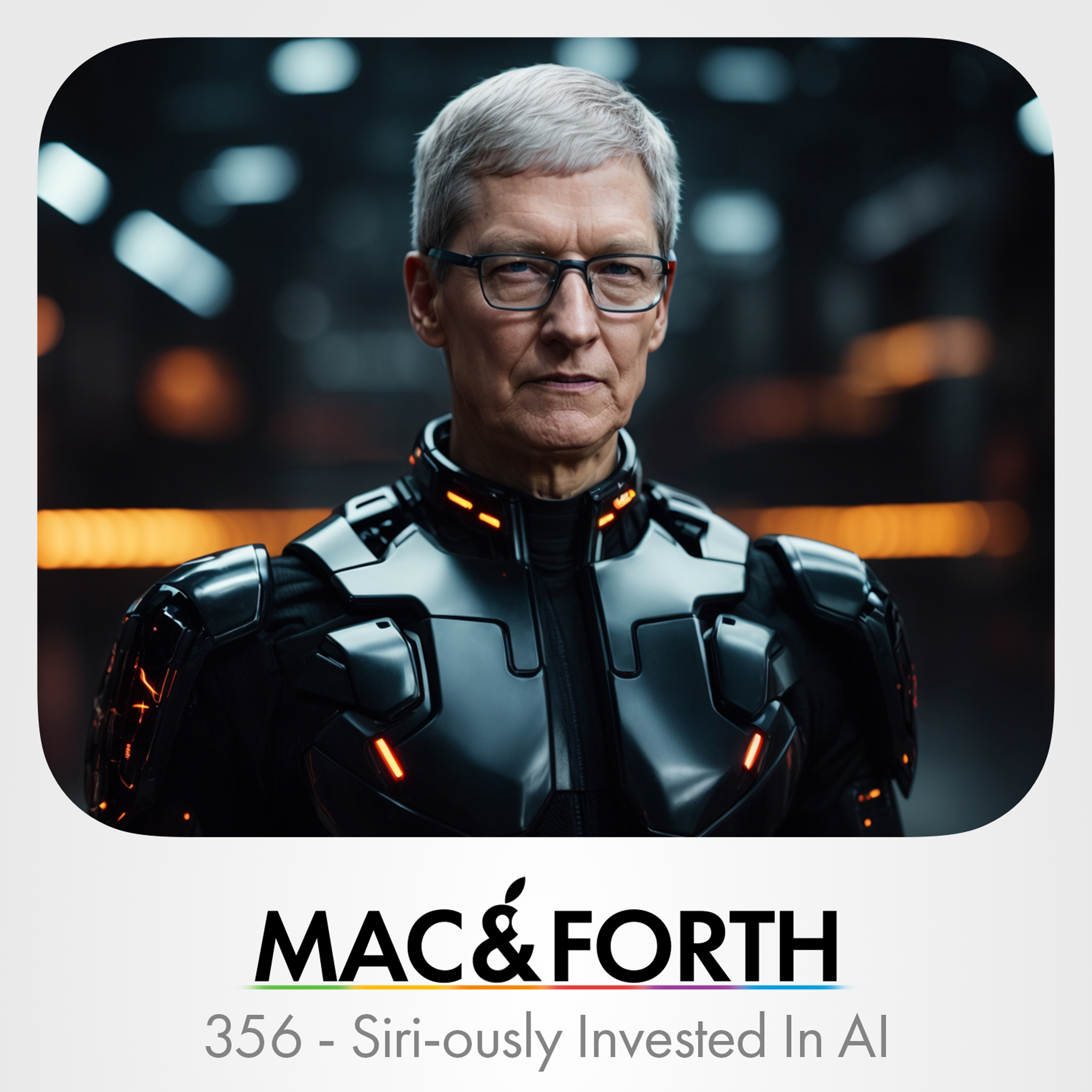 The Mac & Forth Show