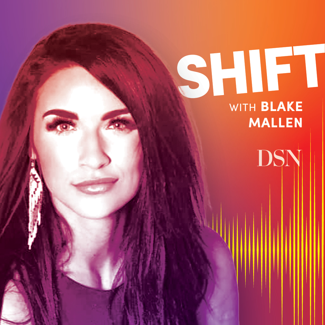 SHIFT with Blake Mallen