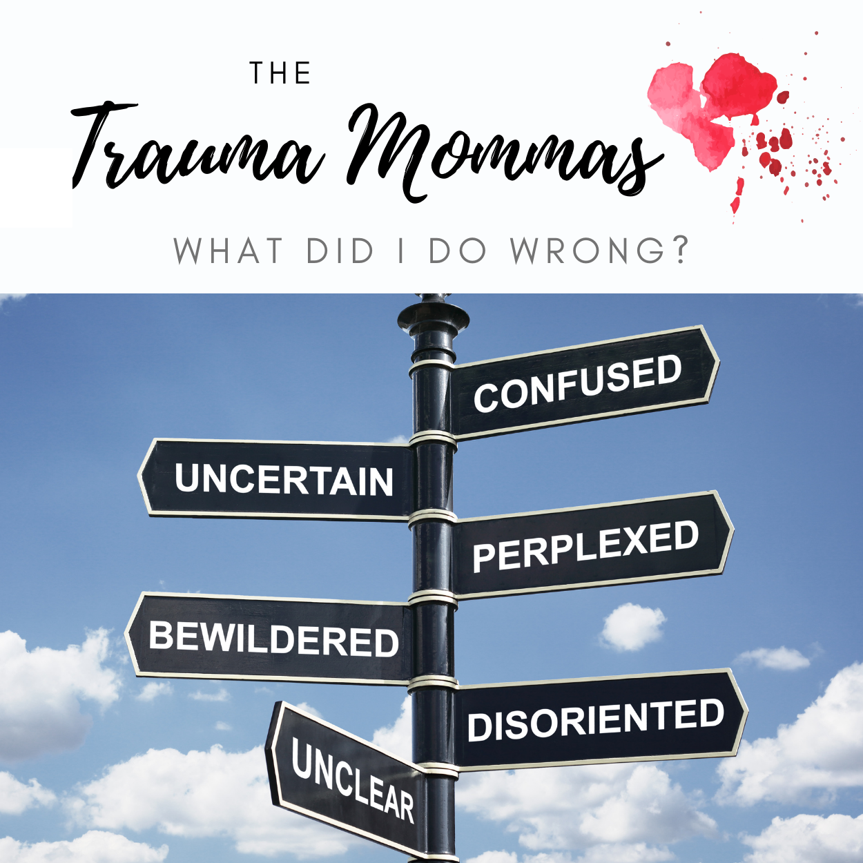 The Trauma Mommas