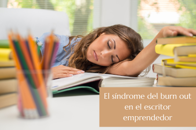 El escritor emprendedor