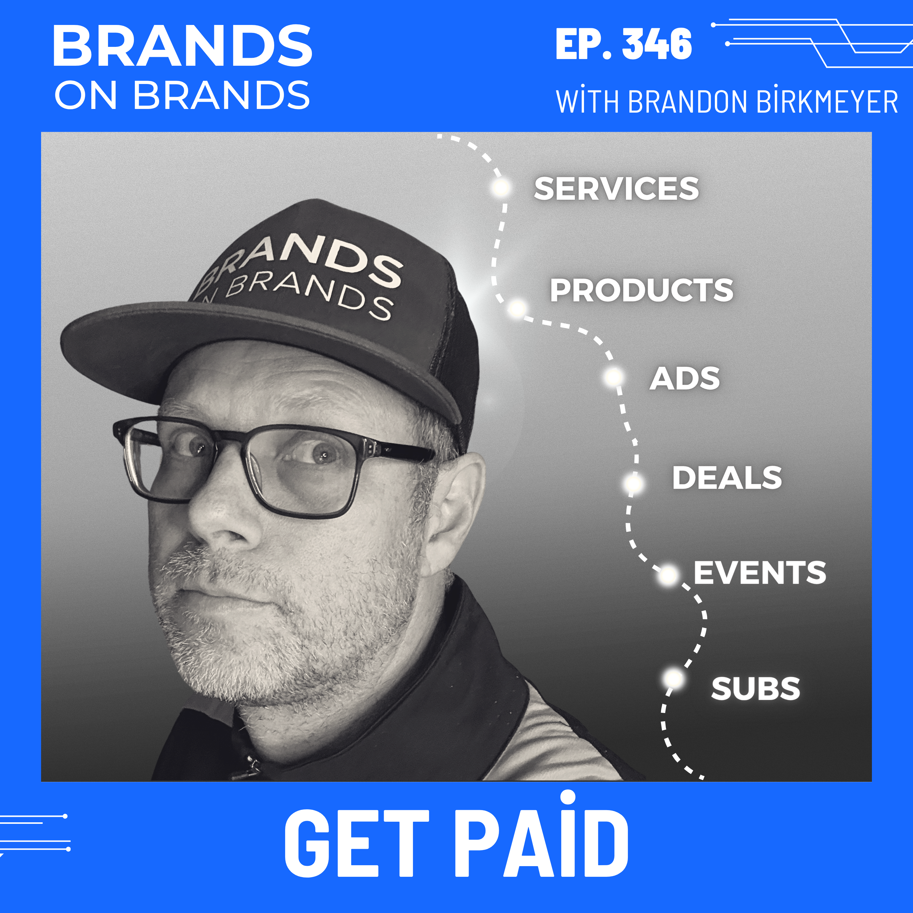 How to Make Money as a Personal Brand (6 Proven Revenue Streams) | Ep. 346