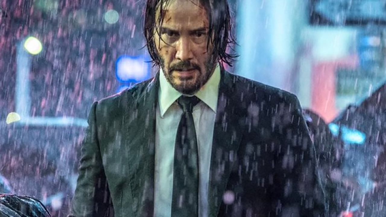 TRAILER REACTION - John Wick Chapter 3: Parabellum