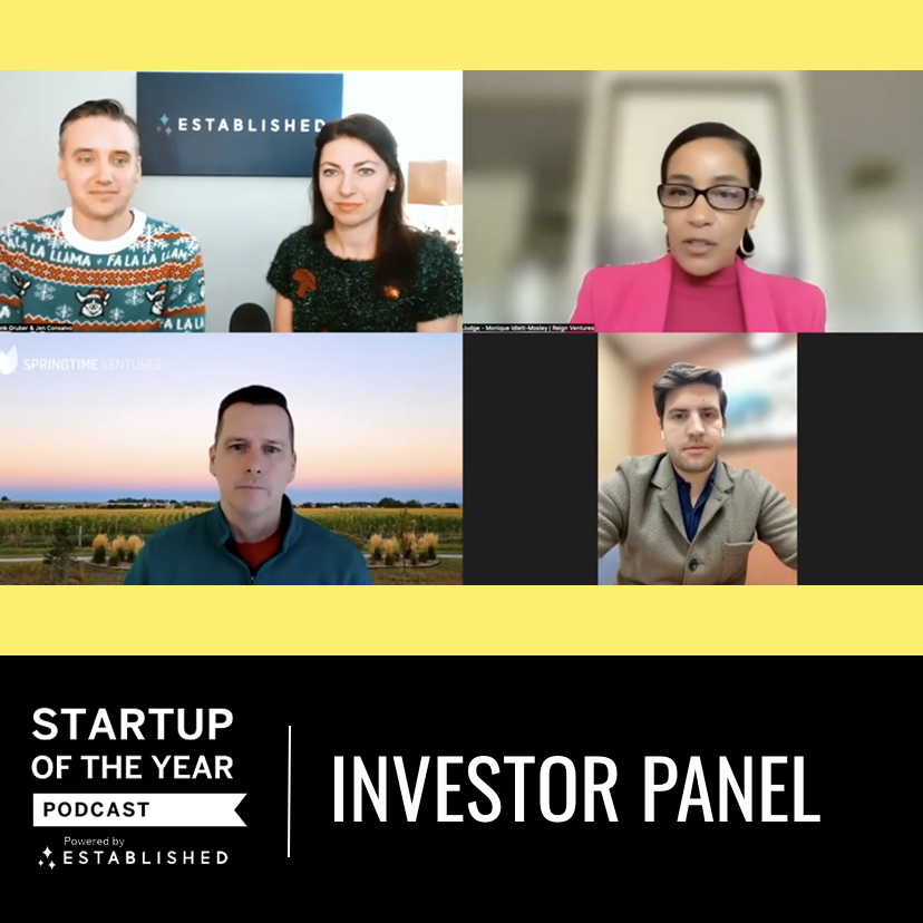 Startup of the Year Podcast