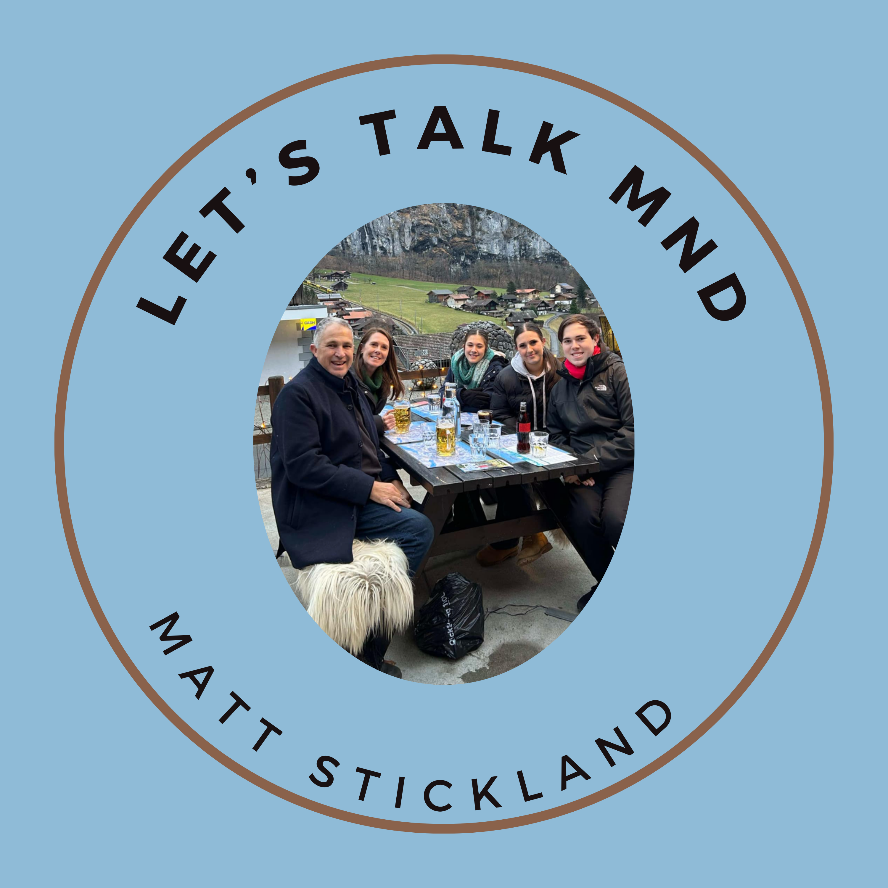 Let\'s Talk MND