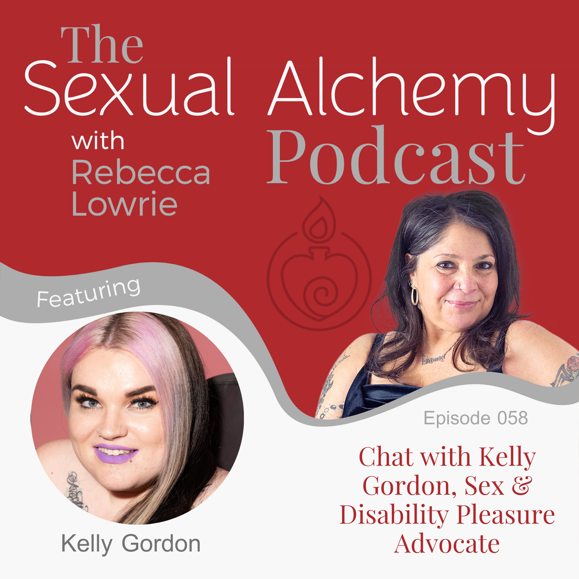 The Sexual Alchemy Podcast
