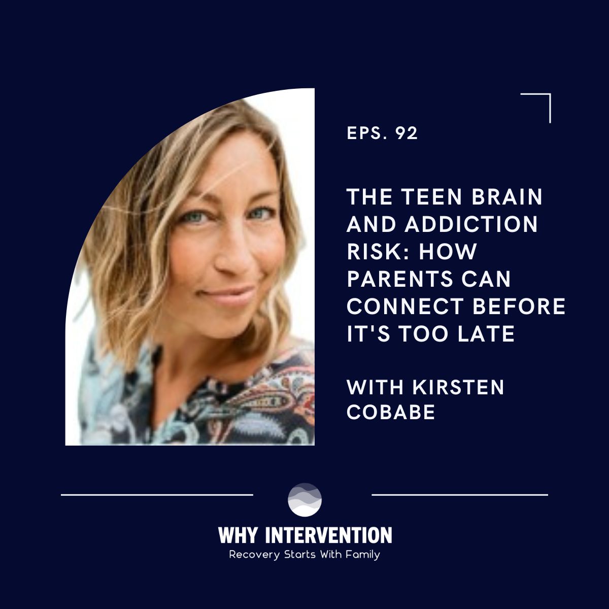 Why Intervention Podcast