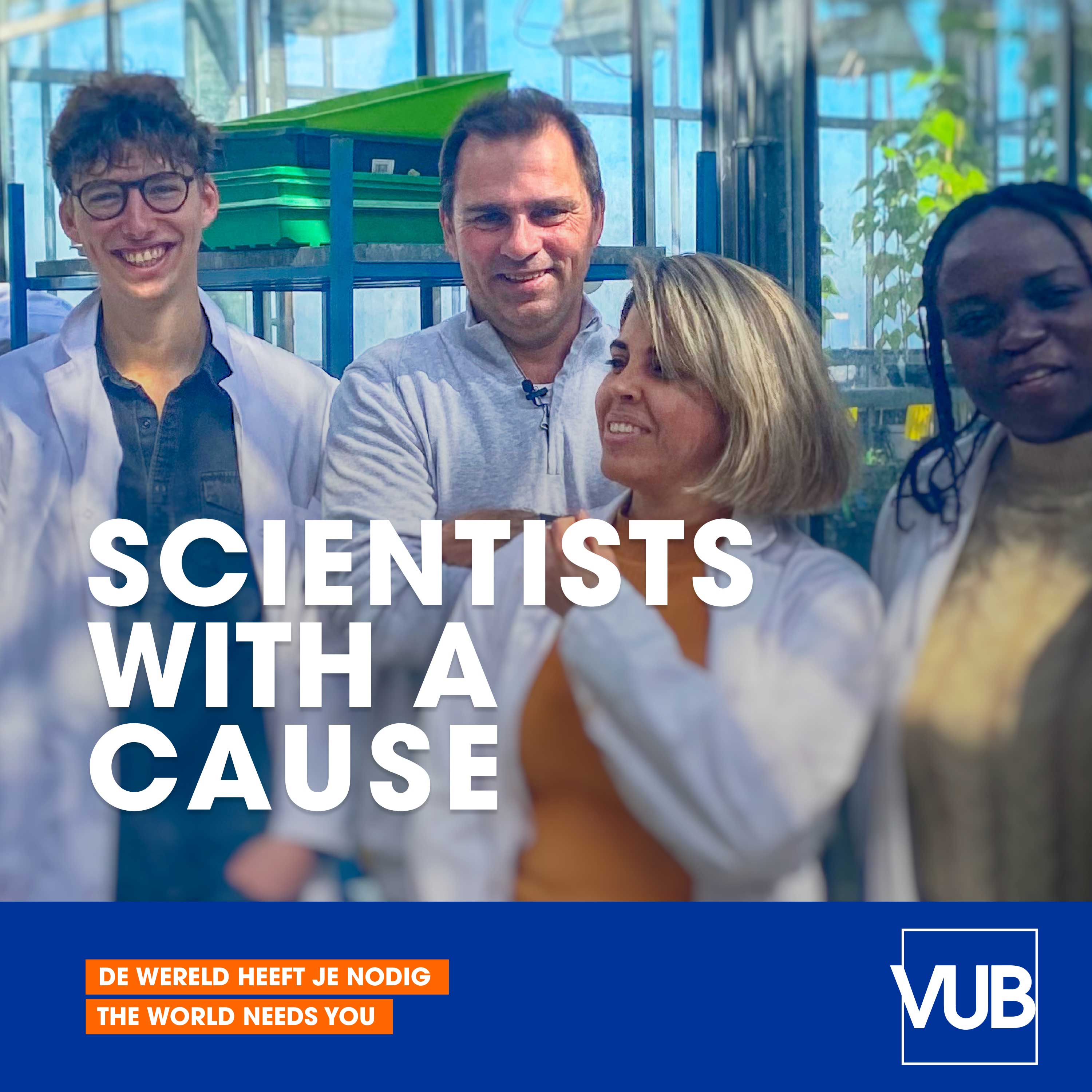 Scientists With A Cause