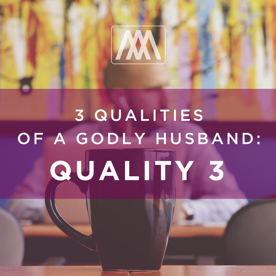 cover of episode 3 Qualities of a Godly Husband: Quality 3 | Ep. 56
